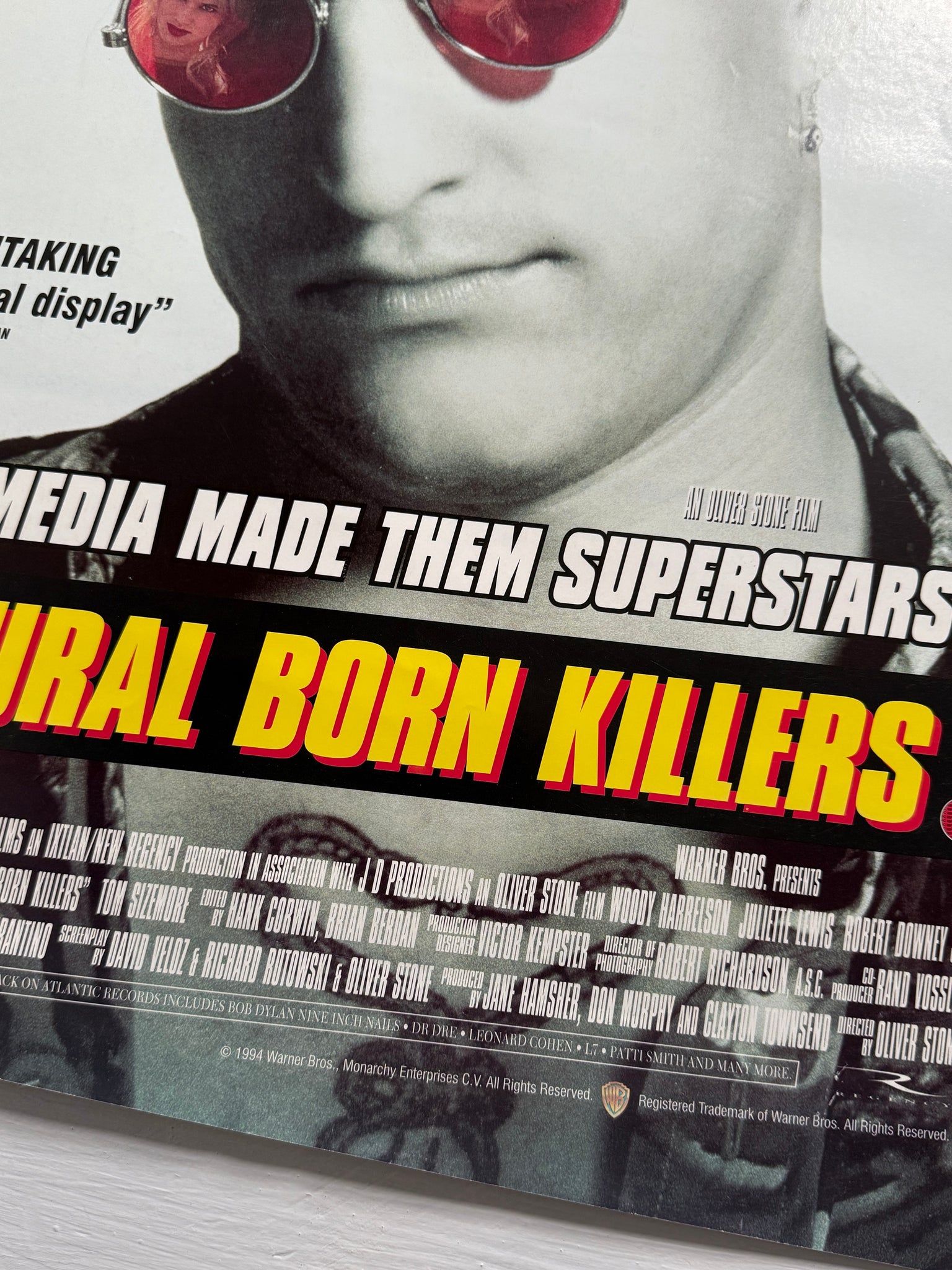 Natural Born Killers - 'Natural Born Killers' - 1994