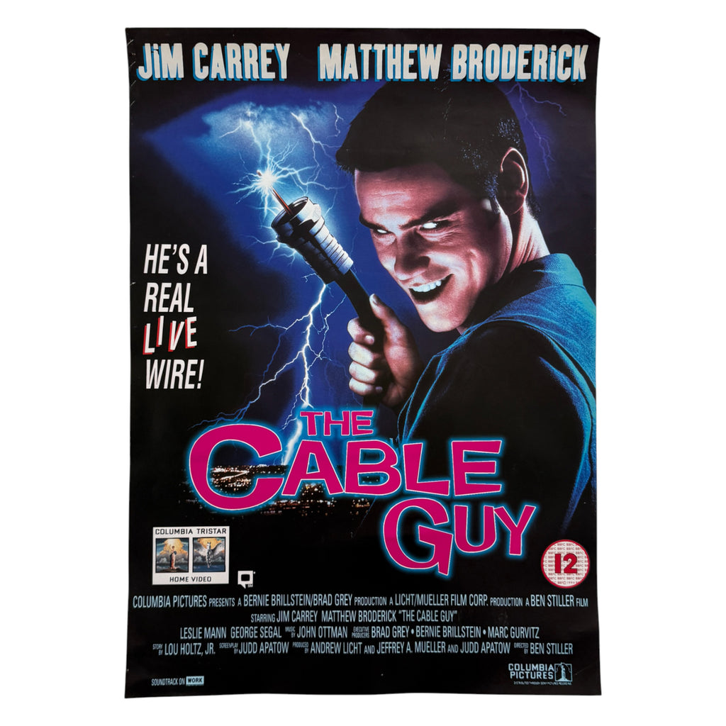 The Cable Guy - 'The Cable Guy' - 1996