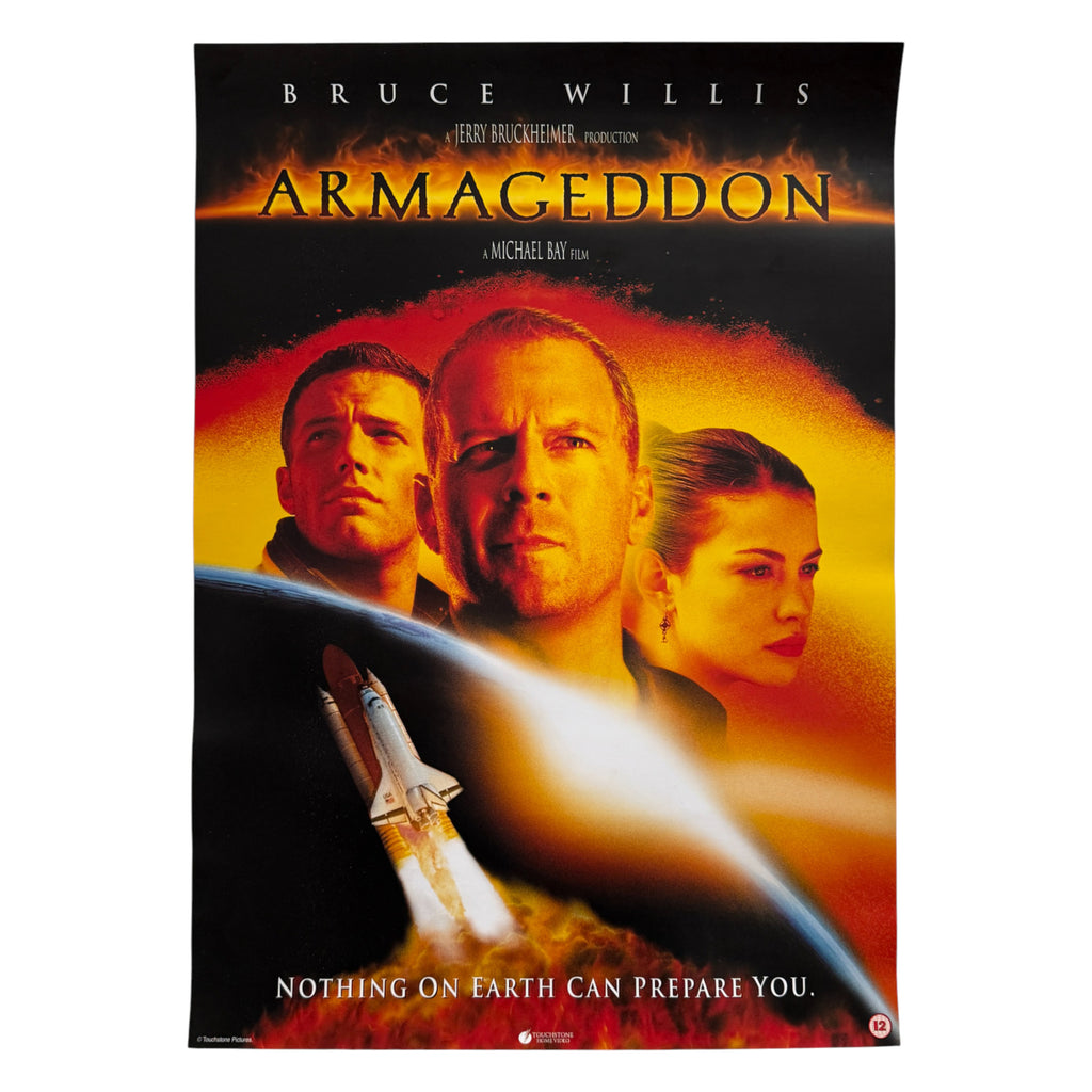Armageddon - 'Armageddon' - 1998