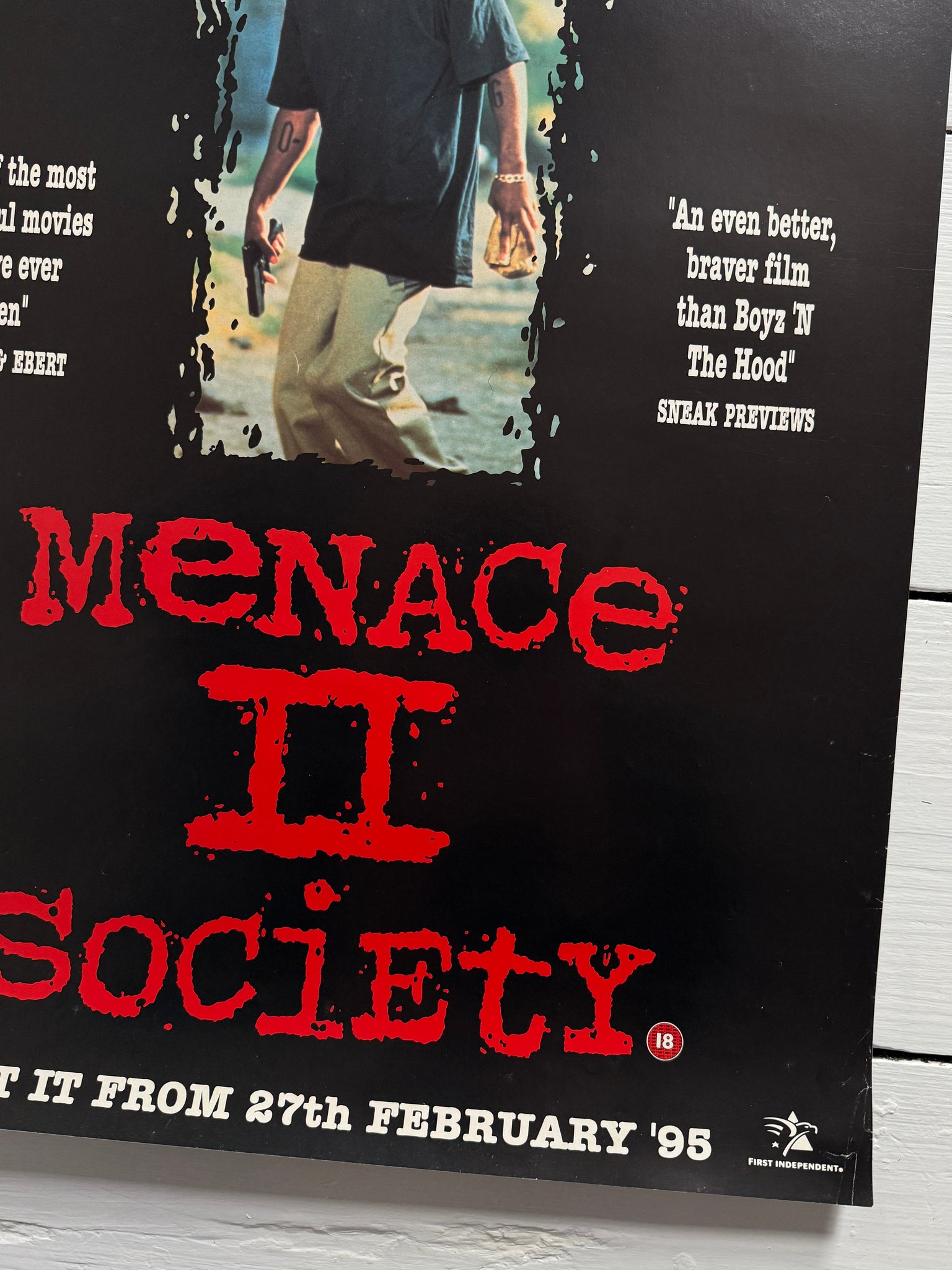 Menace II Society - 'Menace II Society' - 1993