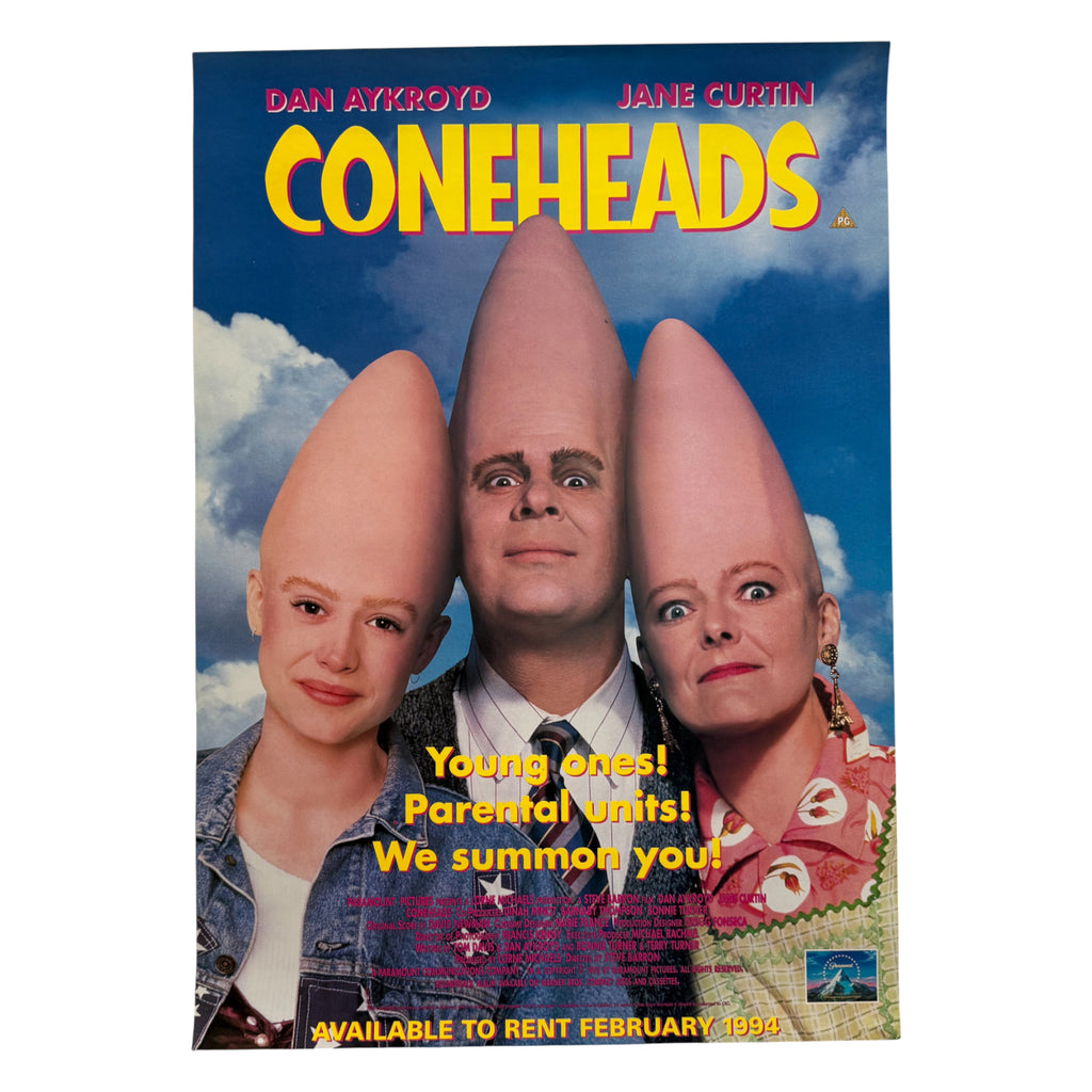 Coneheads - 'Coneheads' - 1993