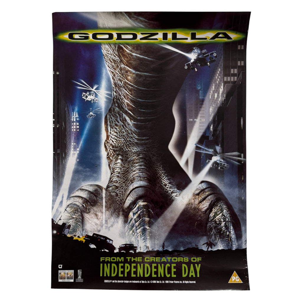 Godzilla - 'Godzilla' - 1998