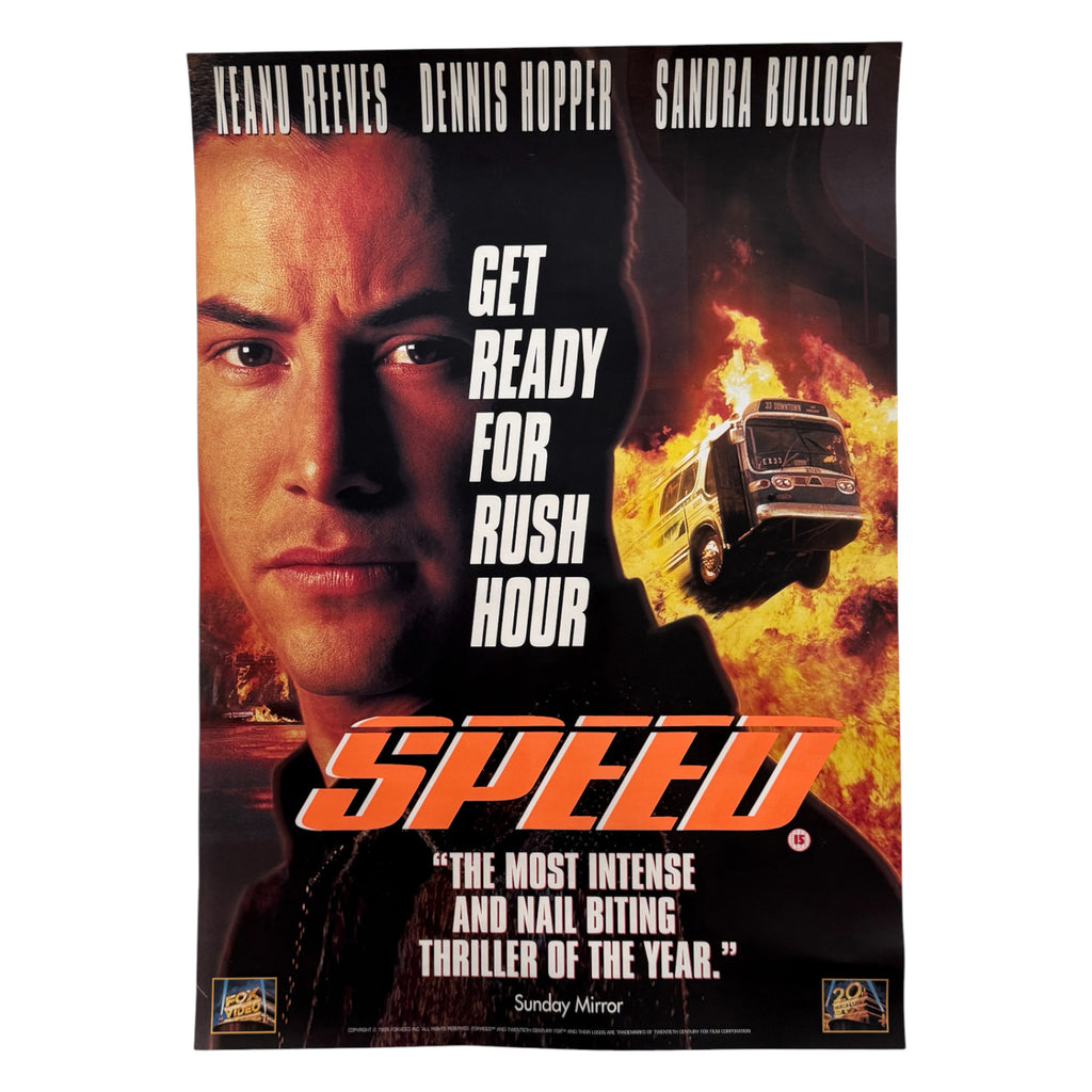 Speed - 'Speed' - 1995