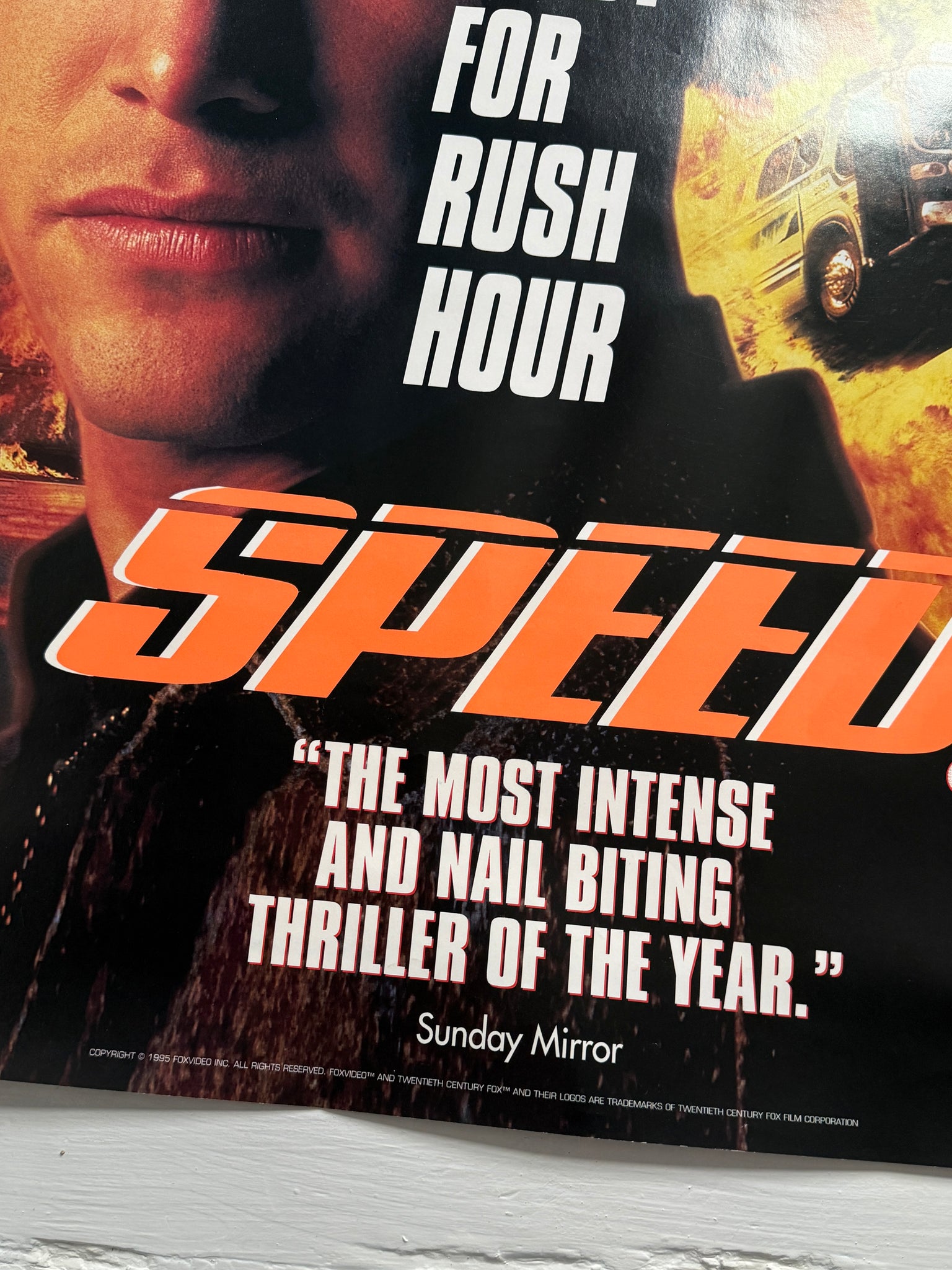 Speed - 'Speed' - 1995