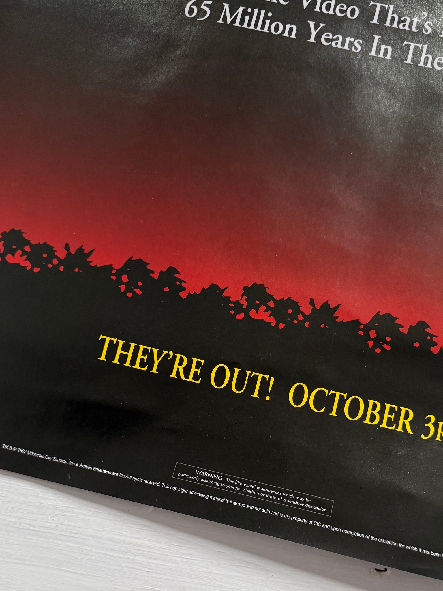 Jurassic Park - 'Jurassic Park' - 1992