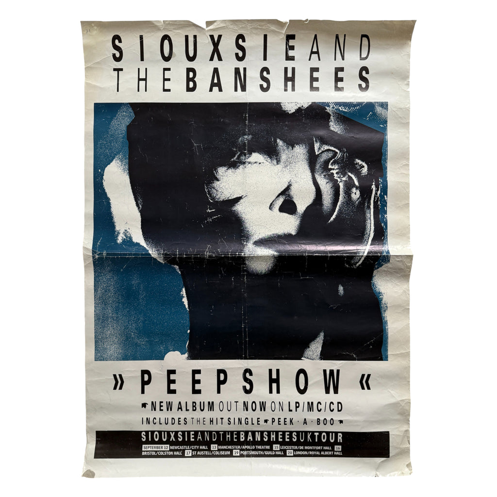 Siouxsie and the Banshees - 'Peepshow' - 1988