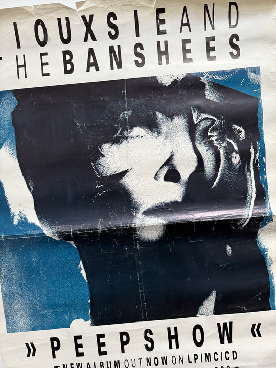 Siouxsie and the Banshees - 'Peepshow' - 1988