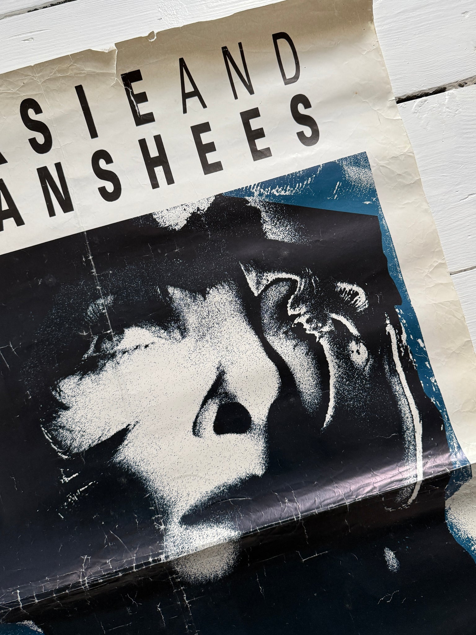 Siouxsie and the Banshees - 'Peepshow' - 1988