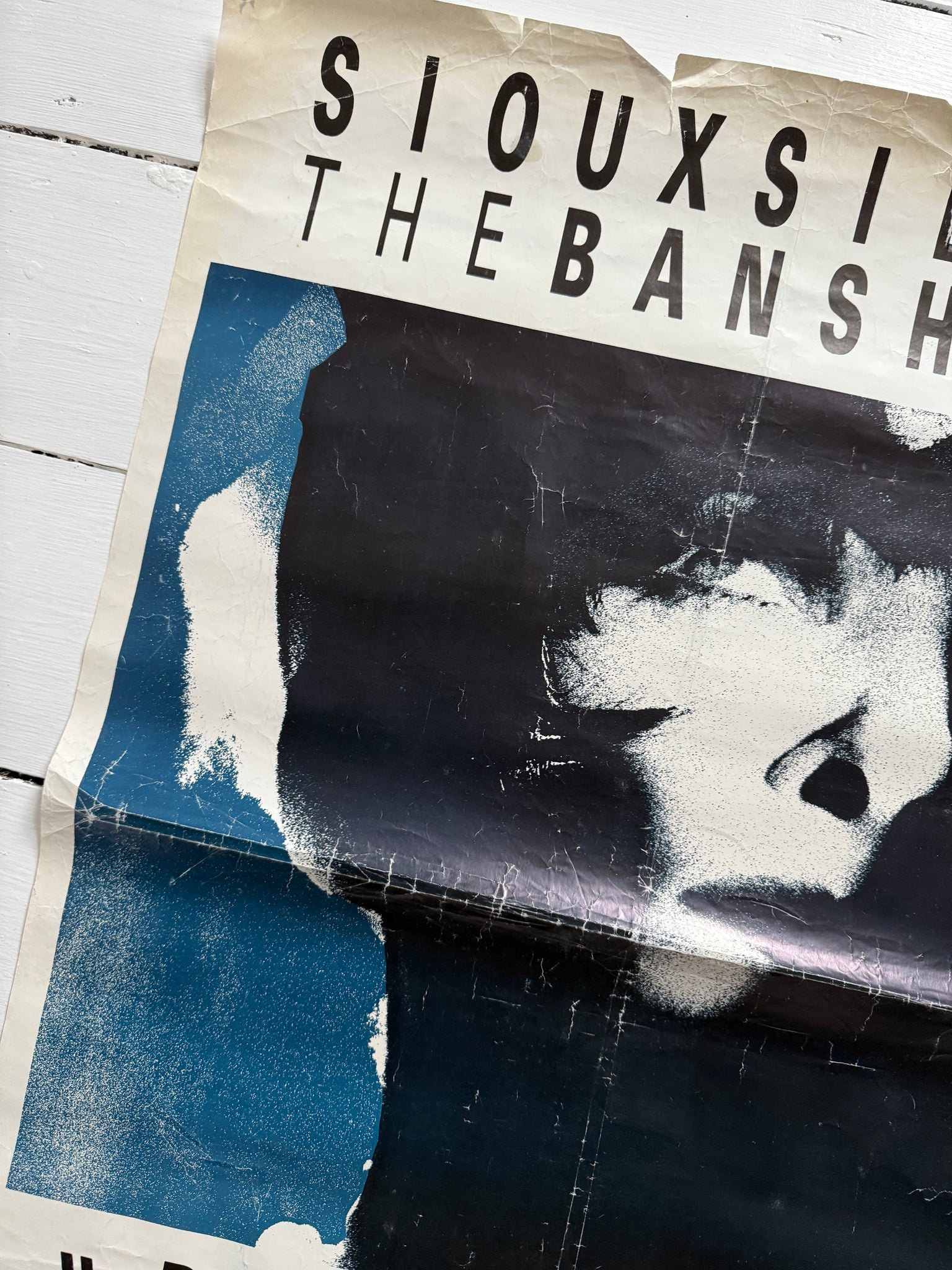 Siouxsie and the Banshees - 'Peepshow' - 1988