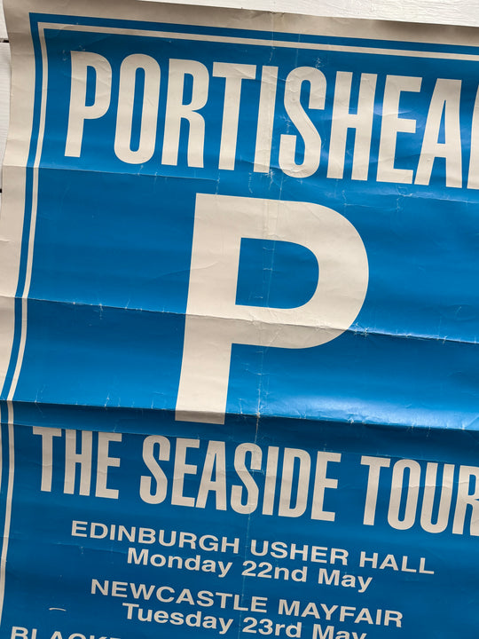 Portishead - 'The Seaside Tour' - 1995