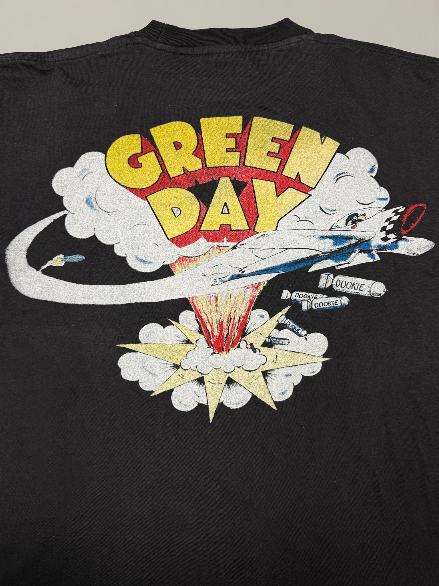 Green Day - 'Dookie' - 90s - XL