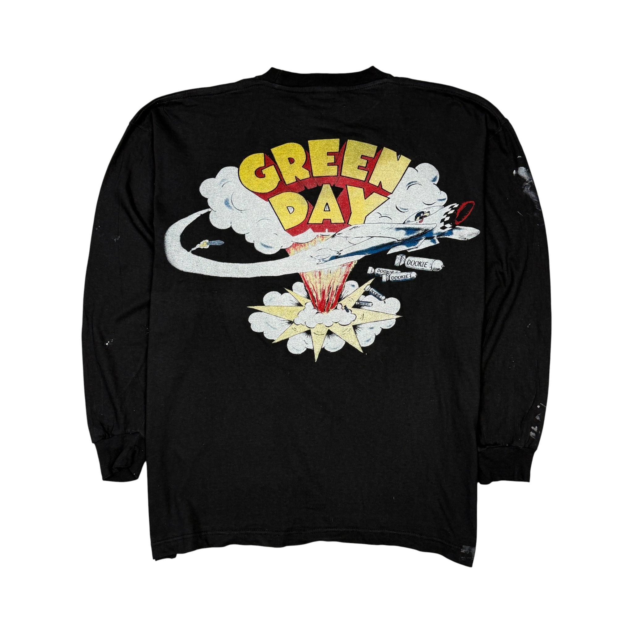 Green Day - 'Dookie' - 90s - XL
