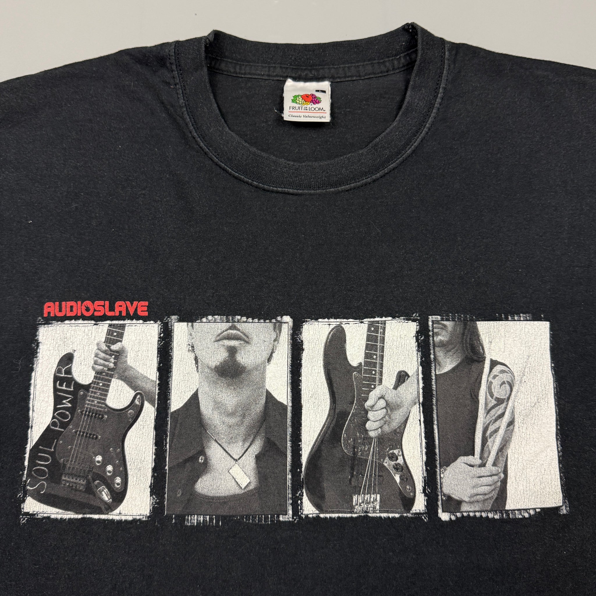 Audioslave - 'Out of Exile' - 2005 - L