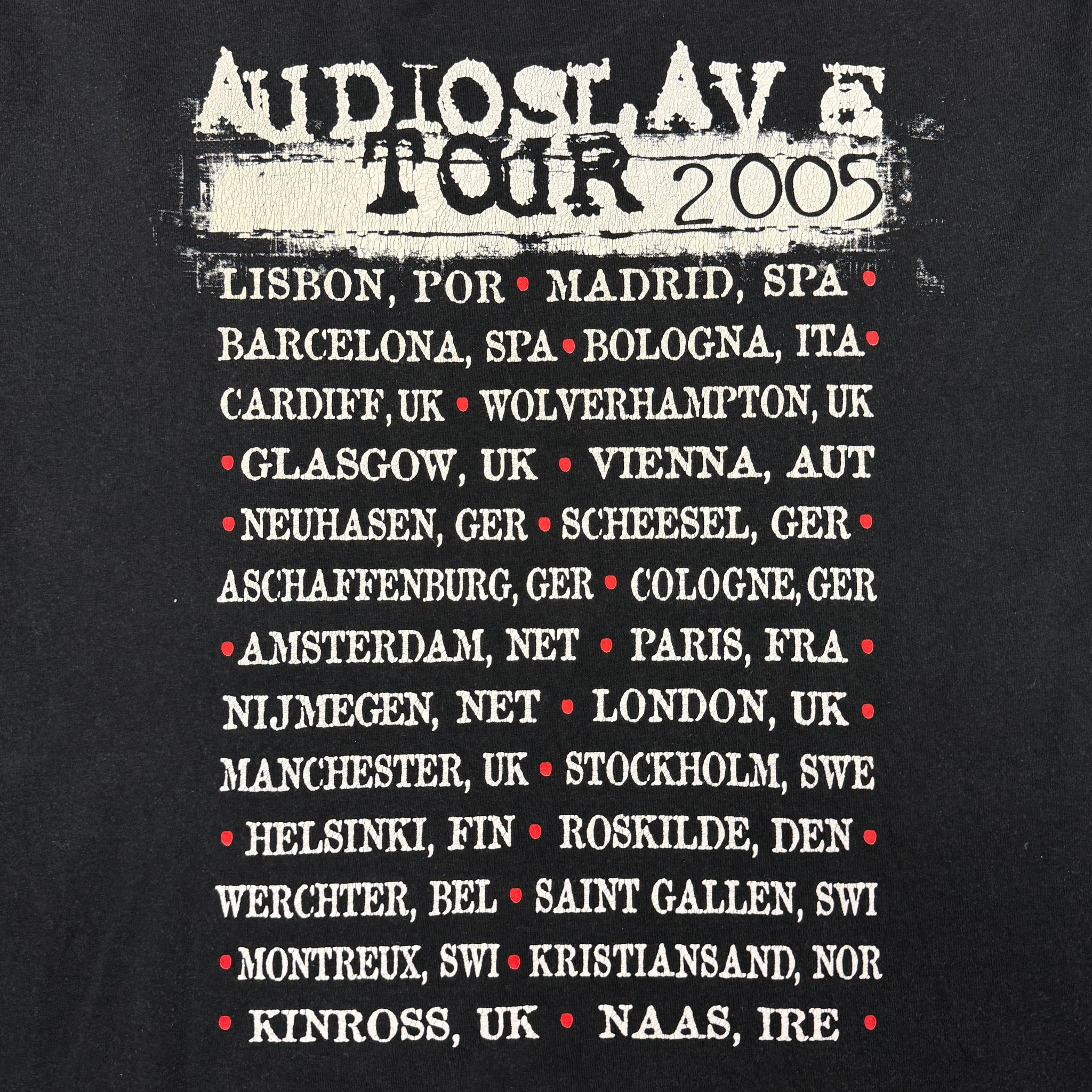 Audioslave - 'Out of Exile' - 2005 - L