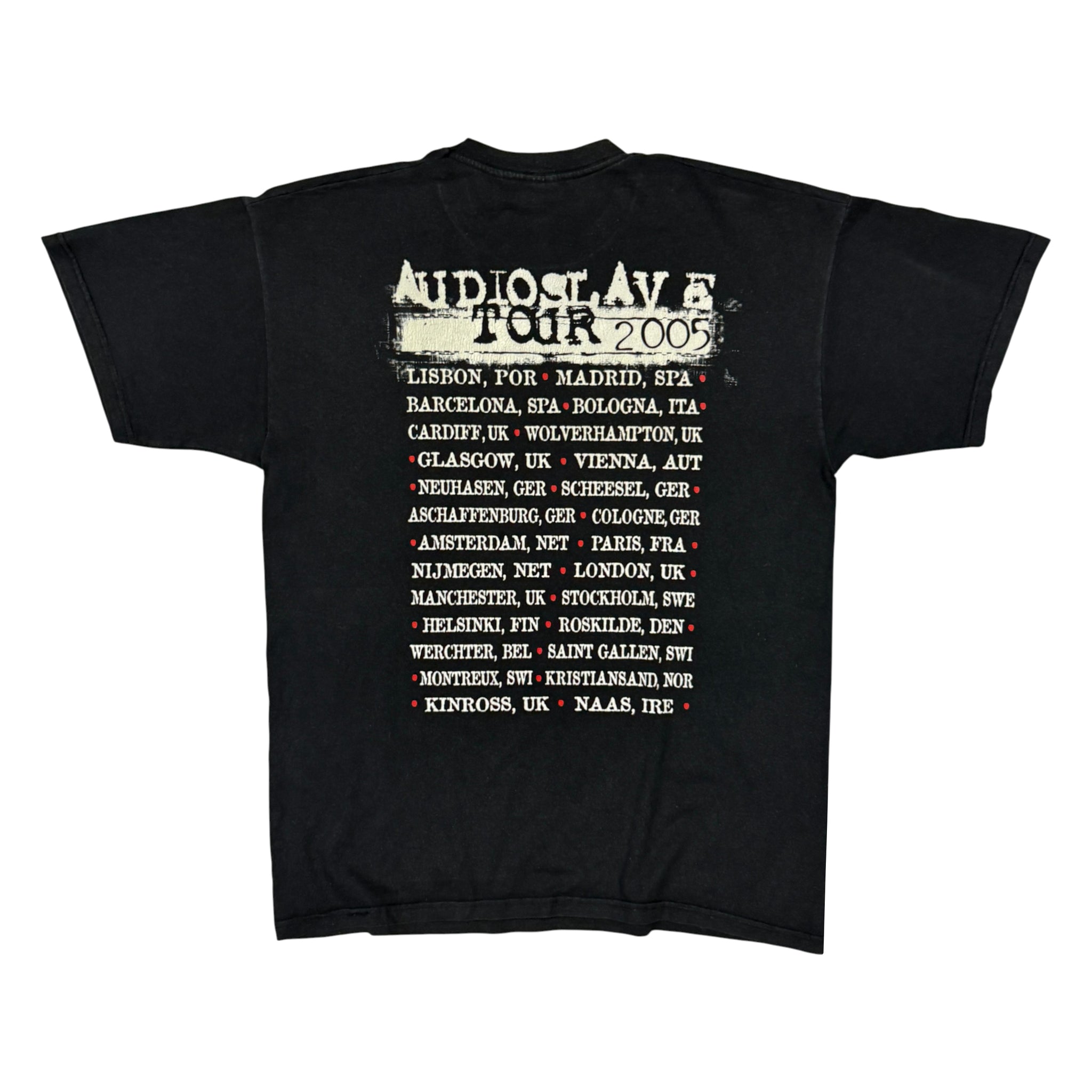 Audioslave - 'Out of Exile' - 2005 - L