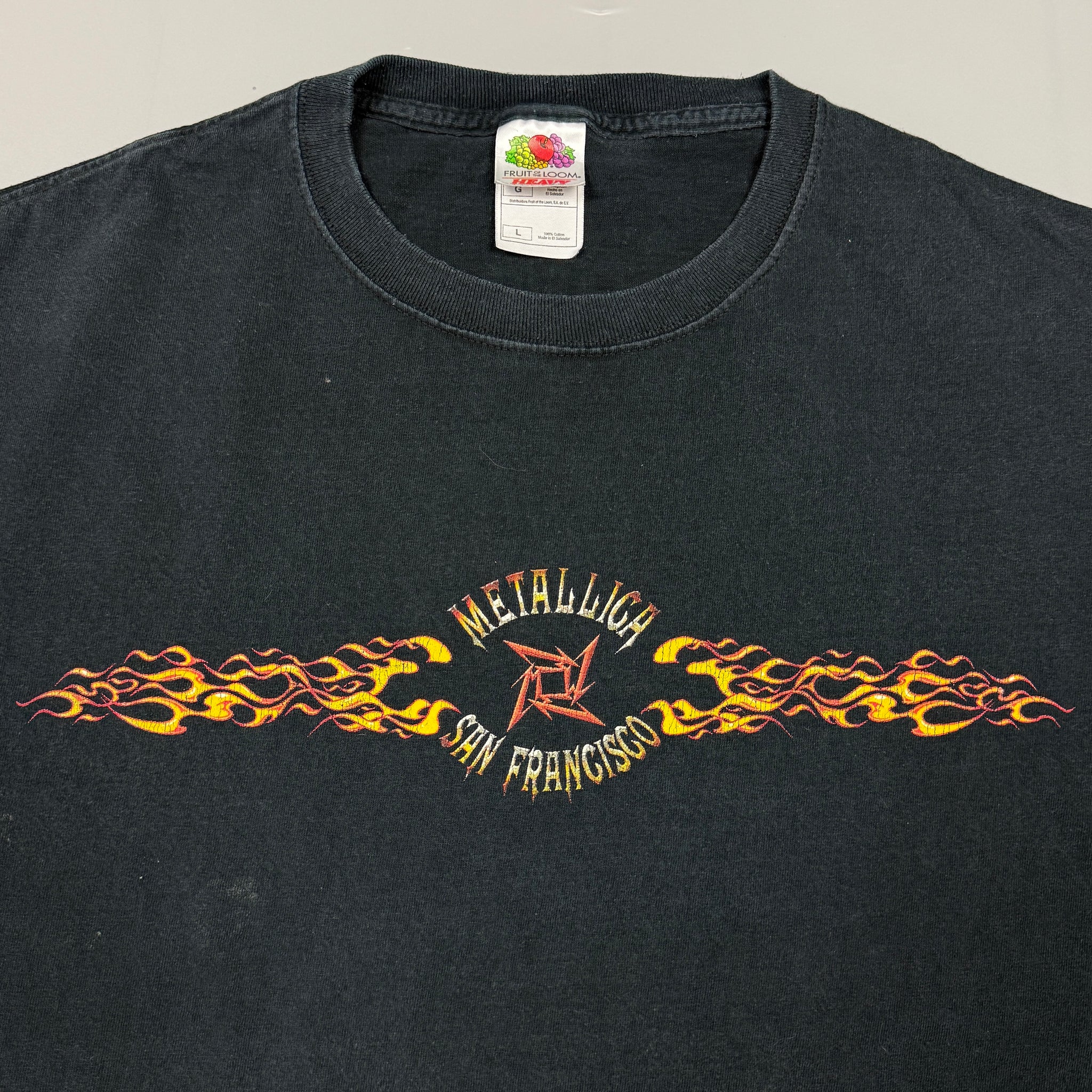 Metallica - 'San Francisco' - 00s - L