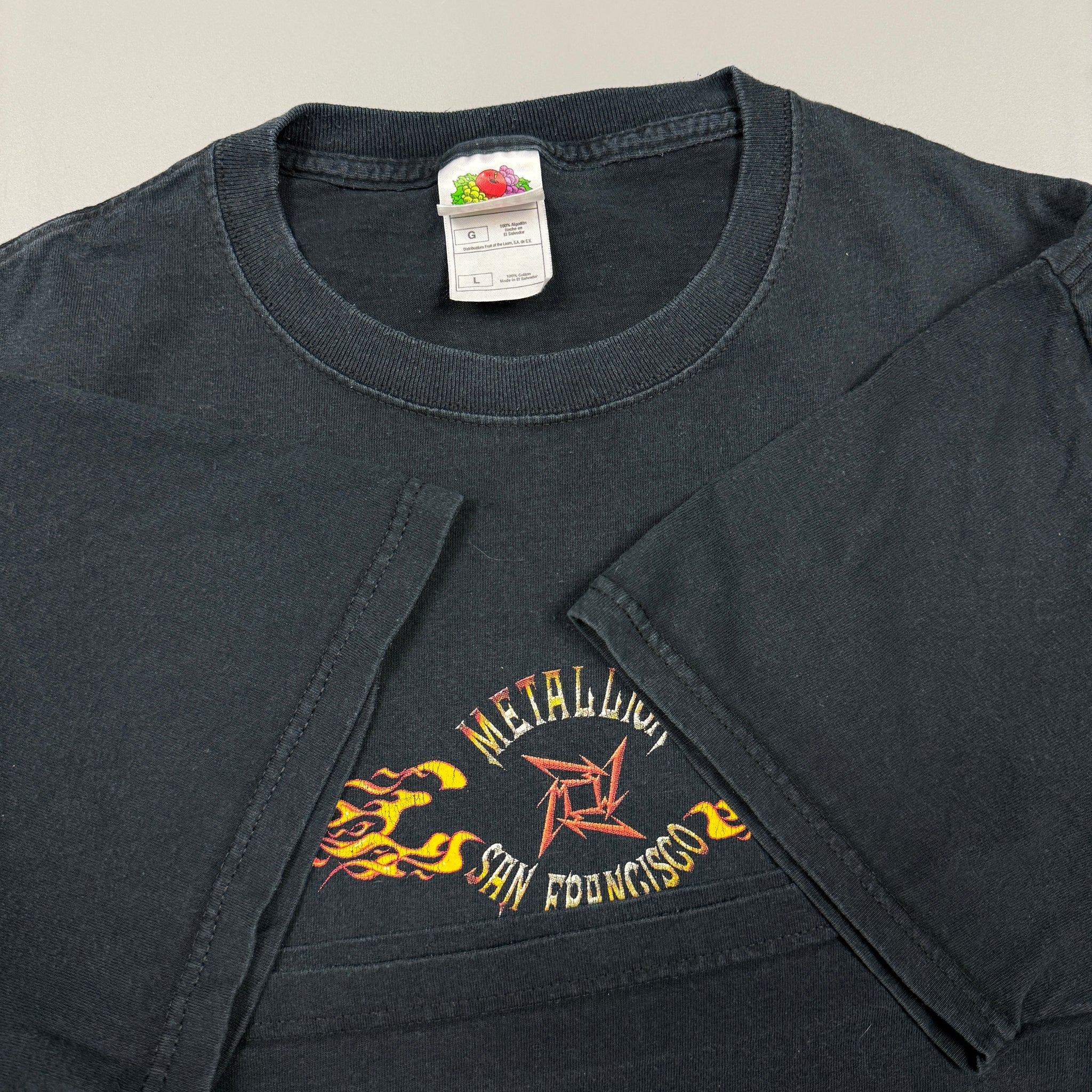 Metallica - 'San Francisco' - 00s - L