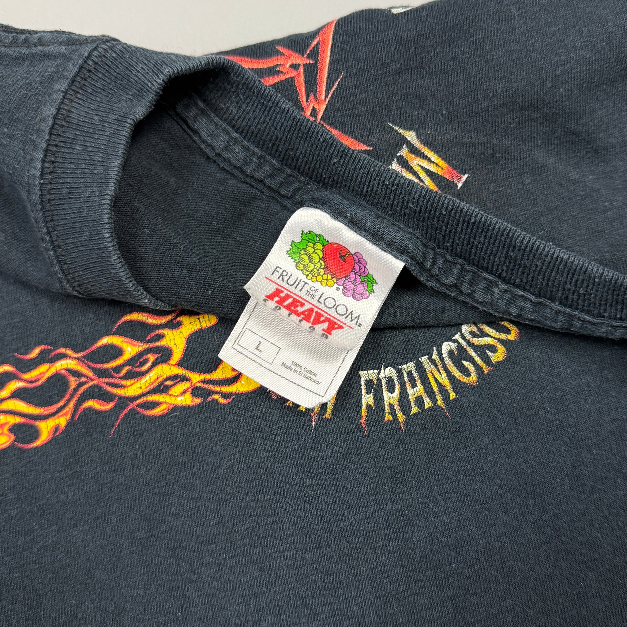 Metallica - 'San Francisco' - 00s - L