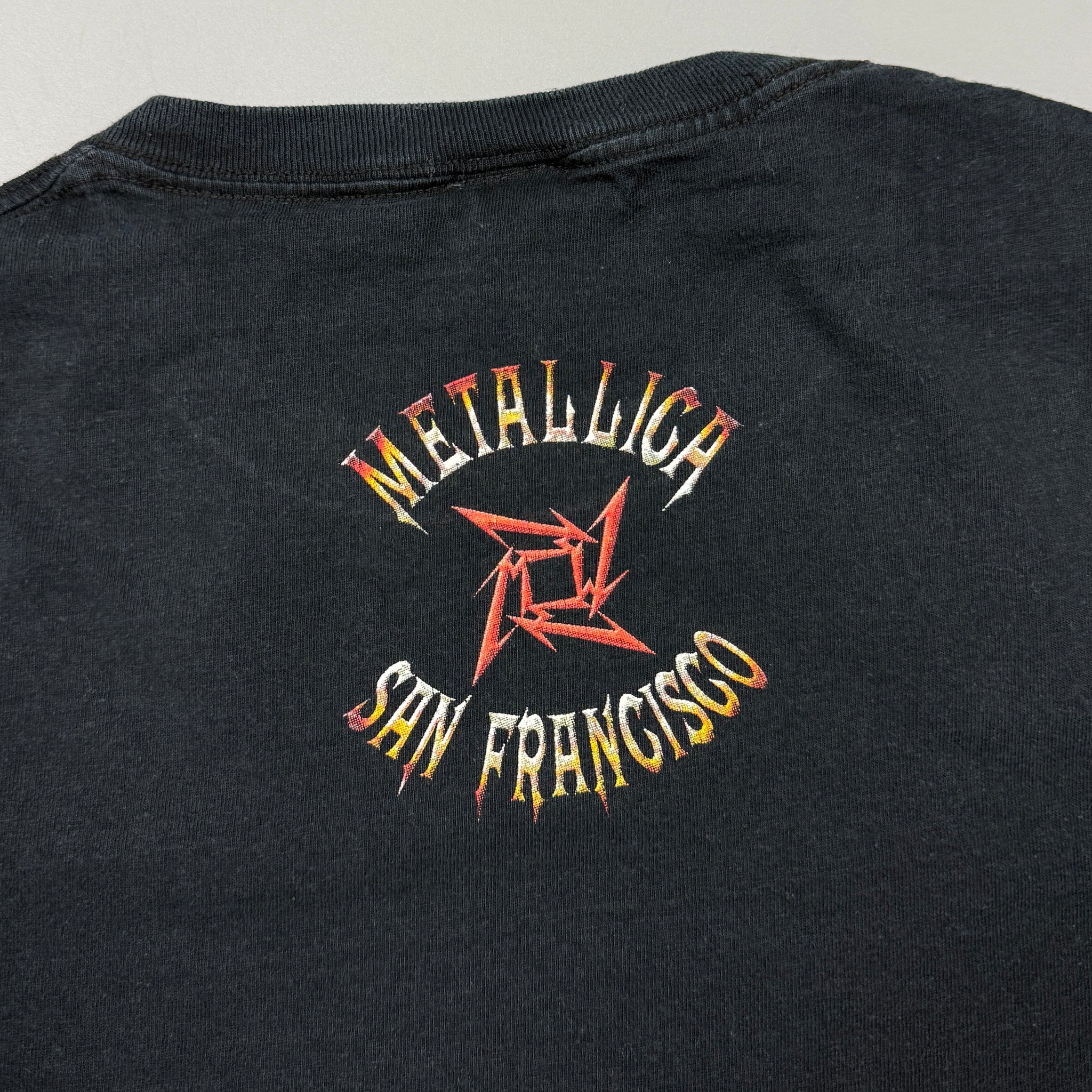 Metallica - 'San Francisco' - 00s - L