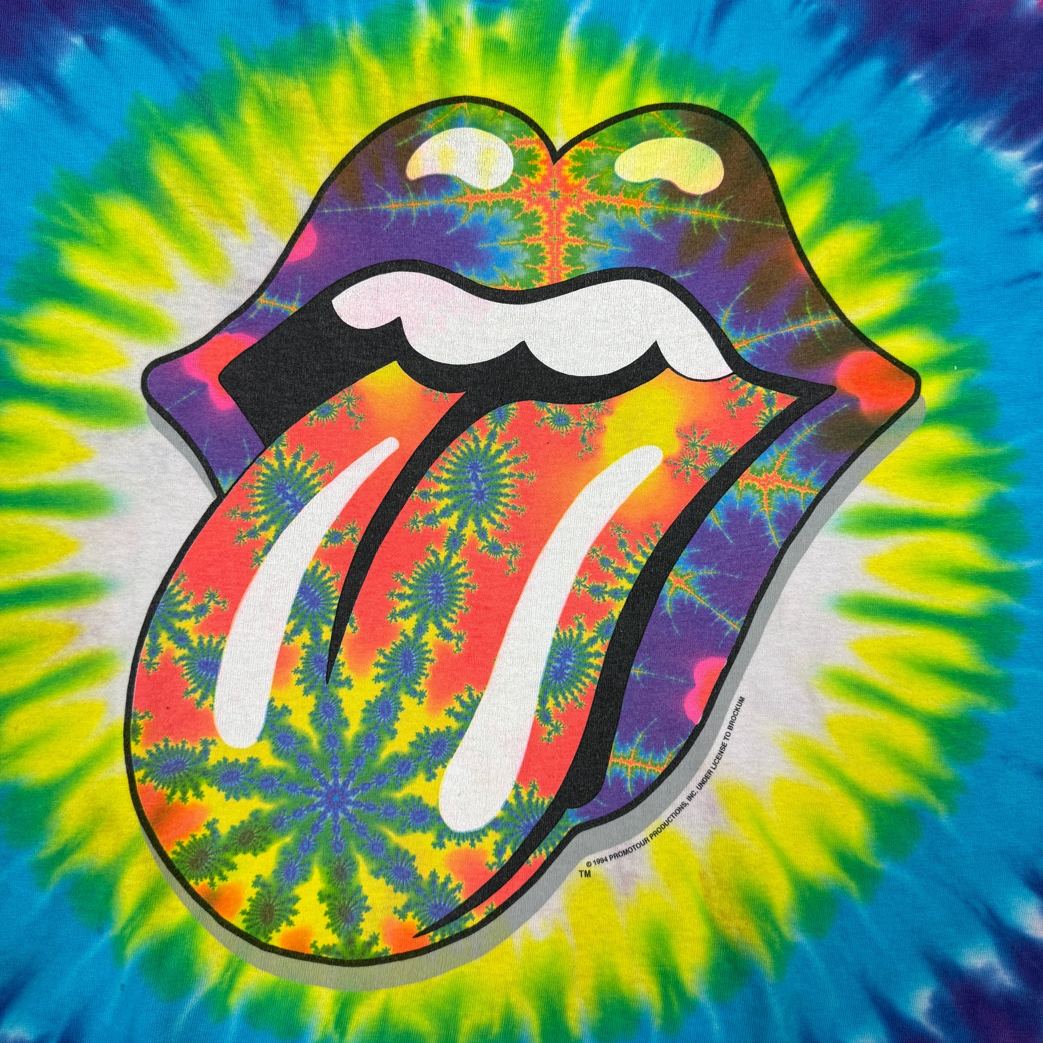 Rolling Stones - 'Rolling Stones' - 1994 - XL