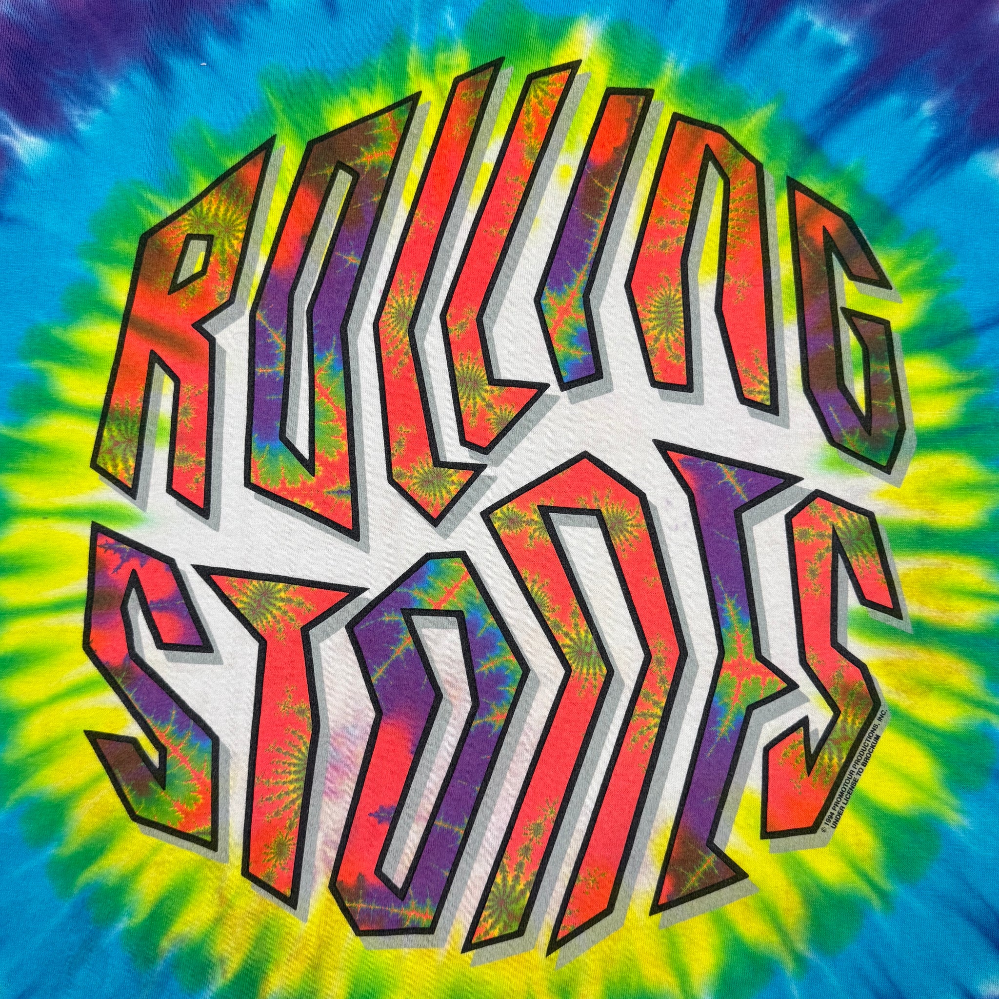Rolling Stones - 'Rolling Stones' - 1994 - XL