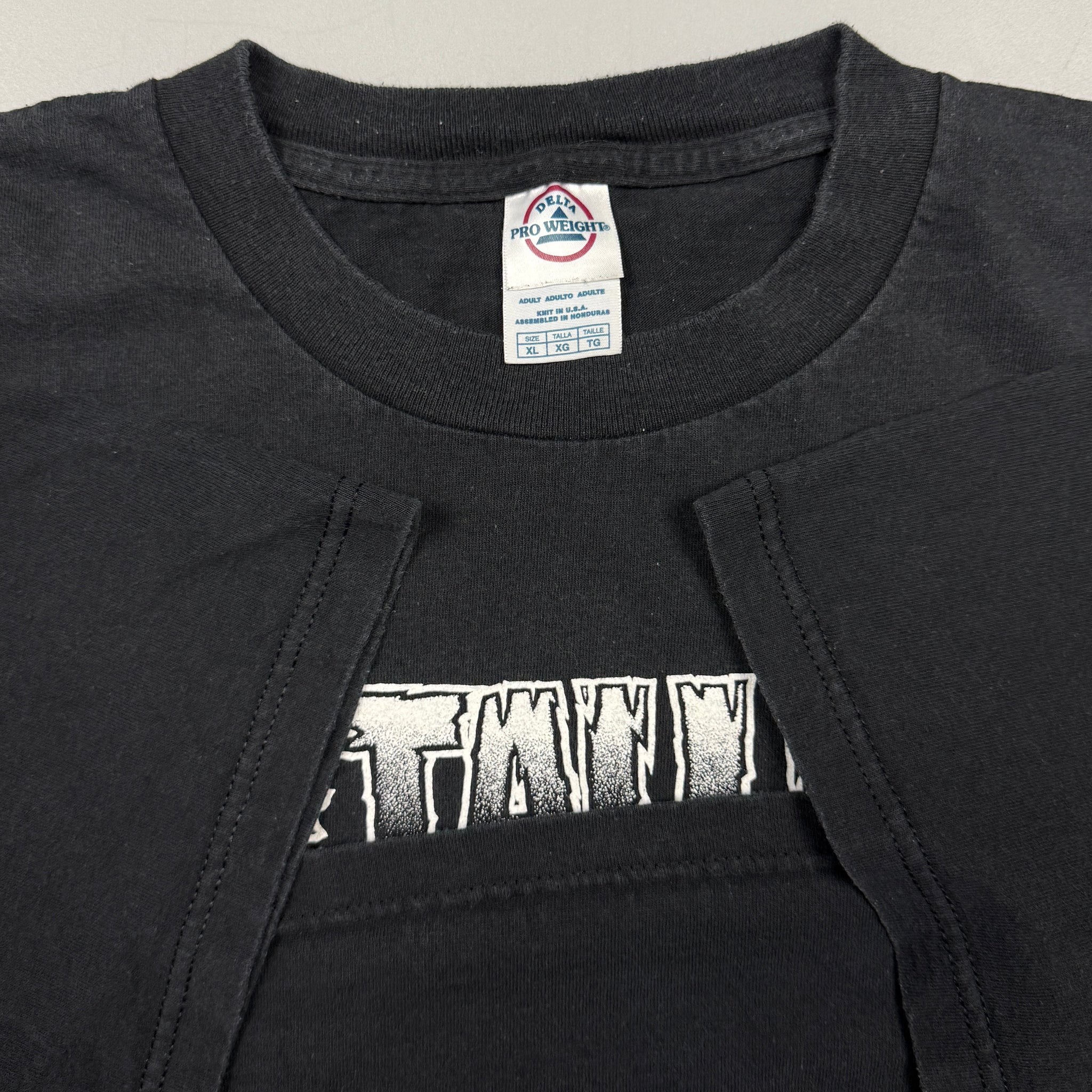 Metallica - 'MetClub' - 2005 - XL