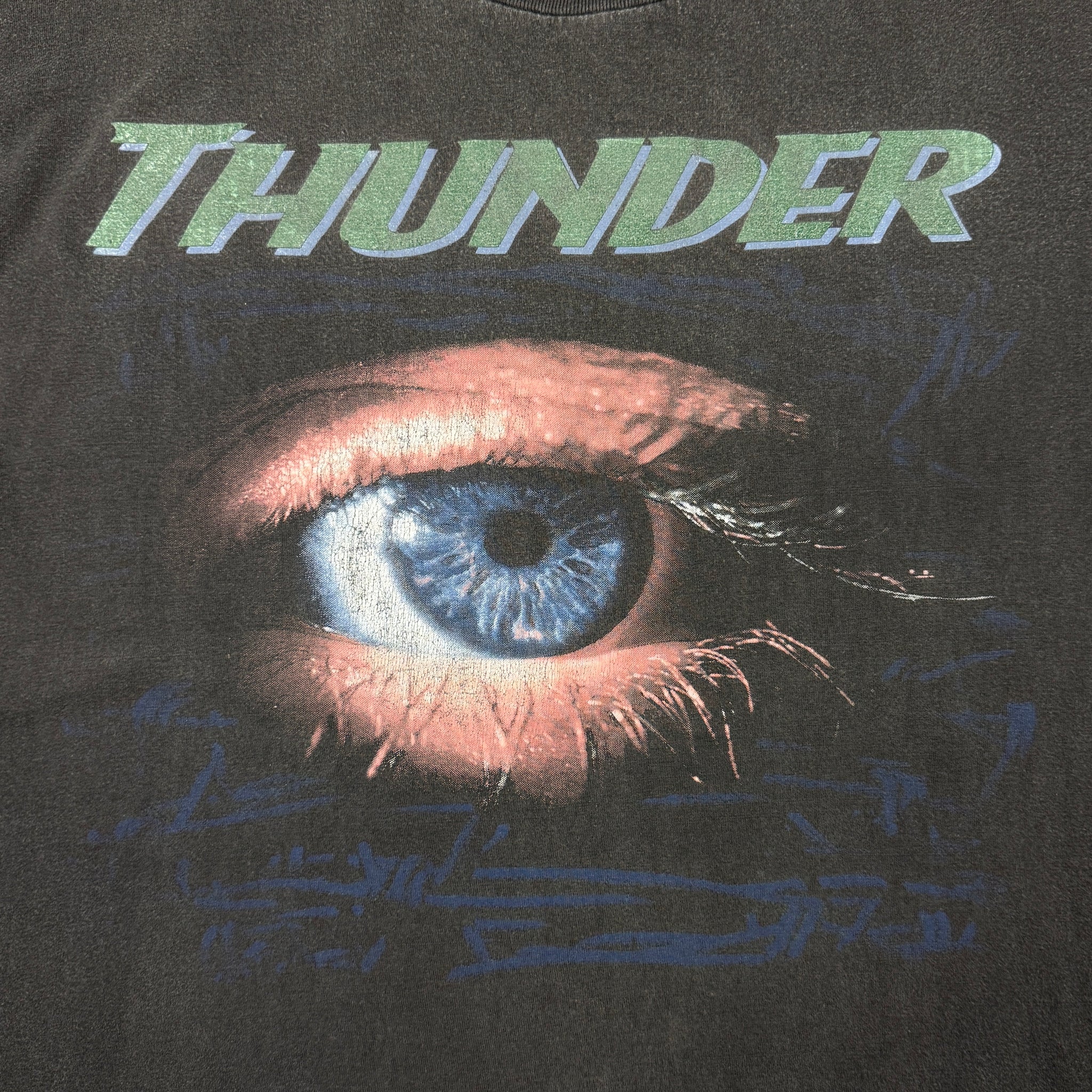 Thunder - 'Behind Closed Doors' - 1995 - XL