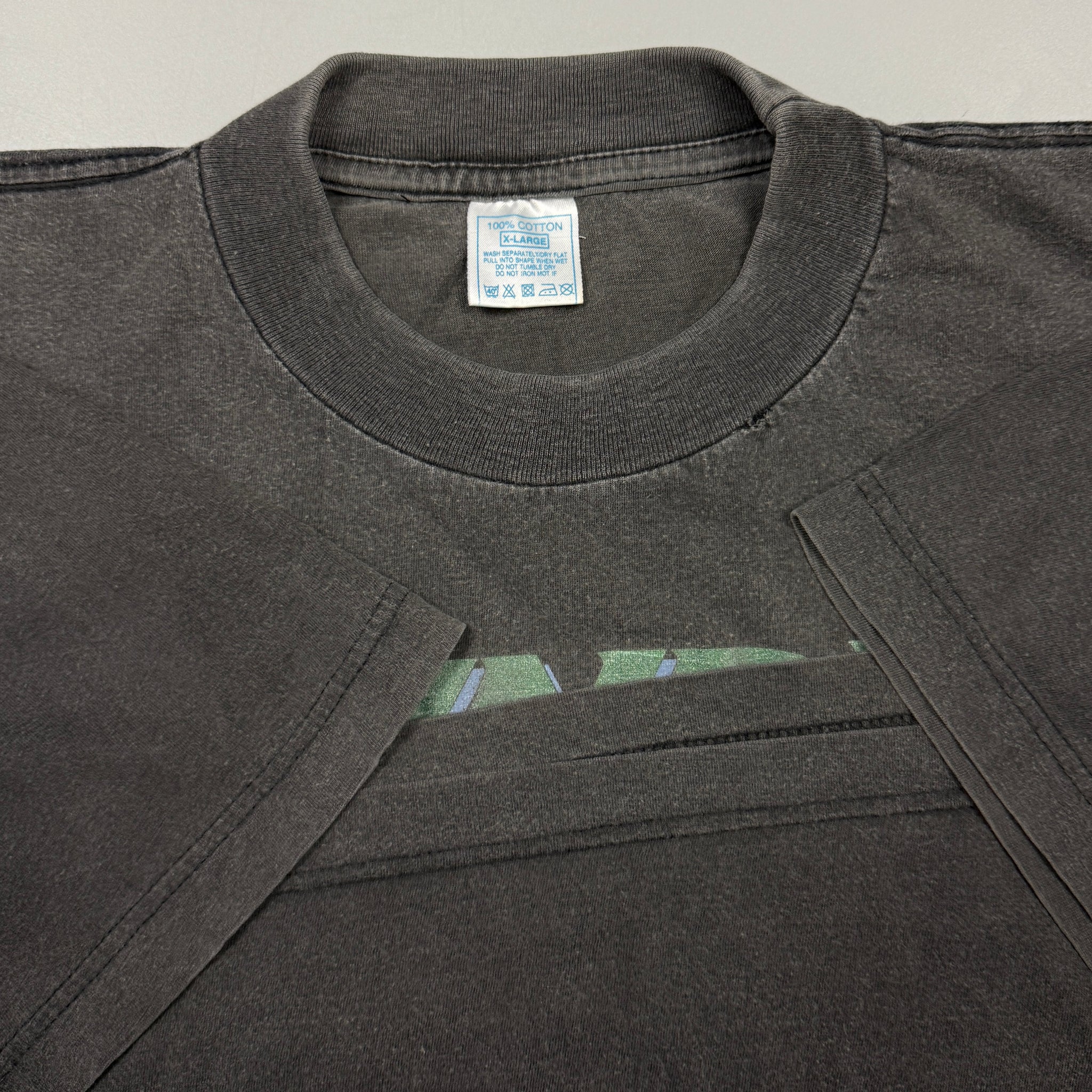 Thunder - 'Behind Closed Doors' - 1995 - XL