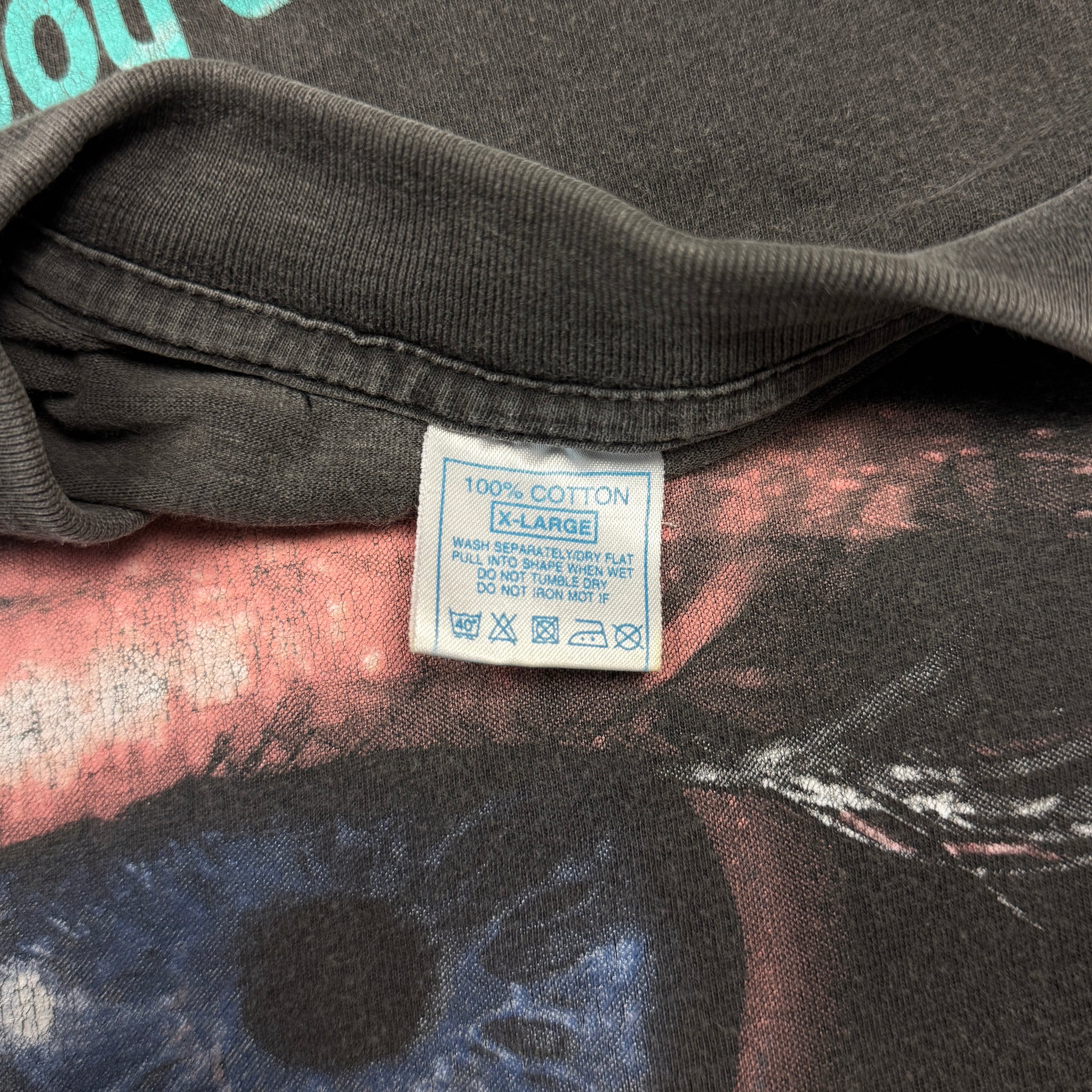 Thunder - 'Behind Closed Doors' - 1995 - XL