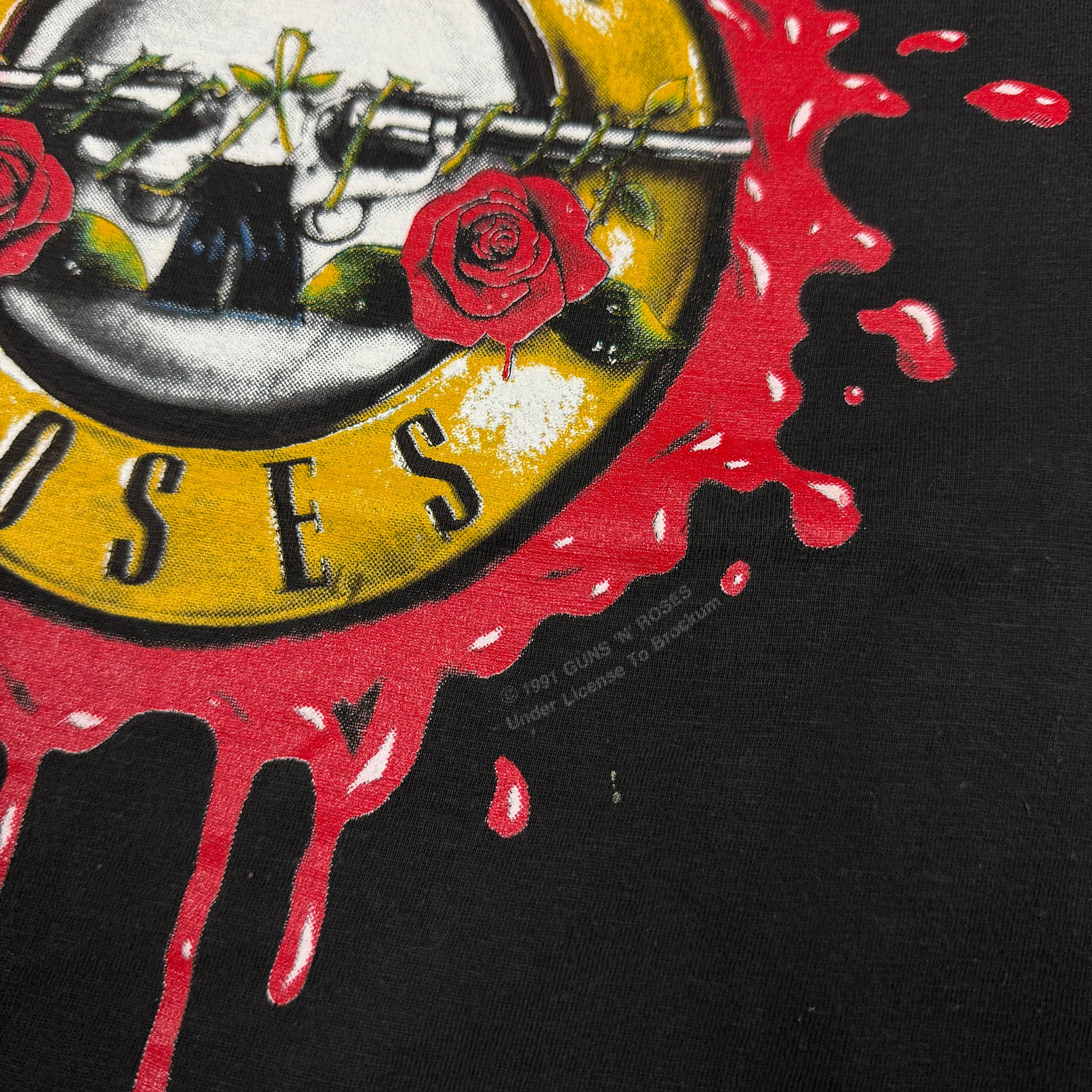 Guns N Roses - 'Get in the Ring' - 1992 - XL