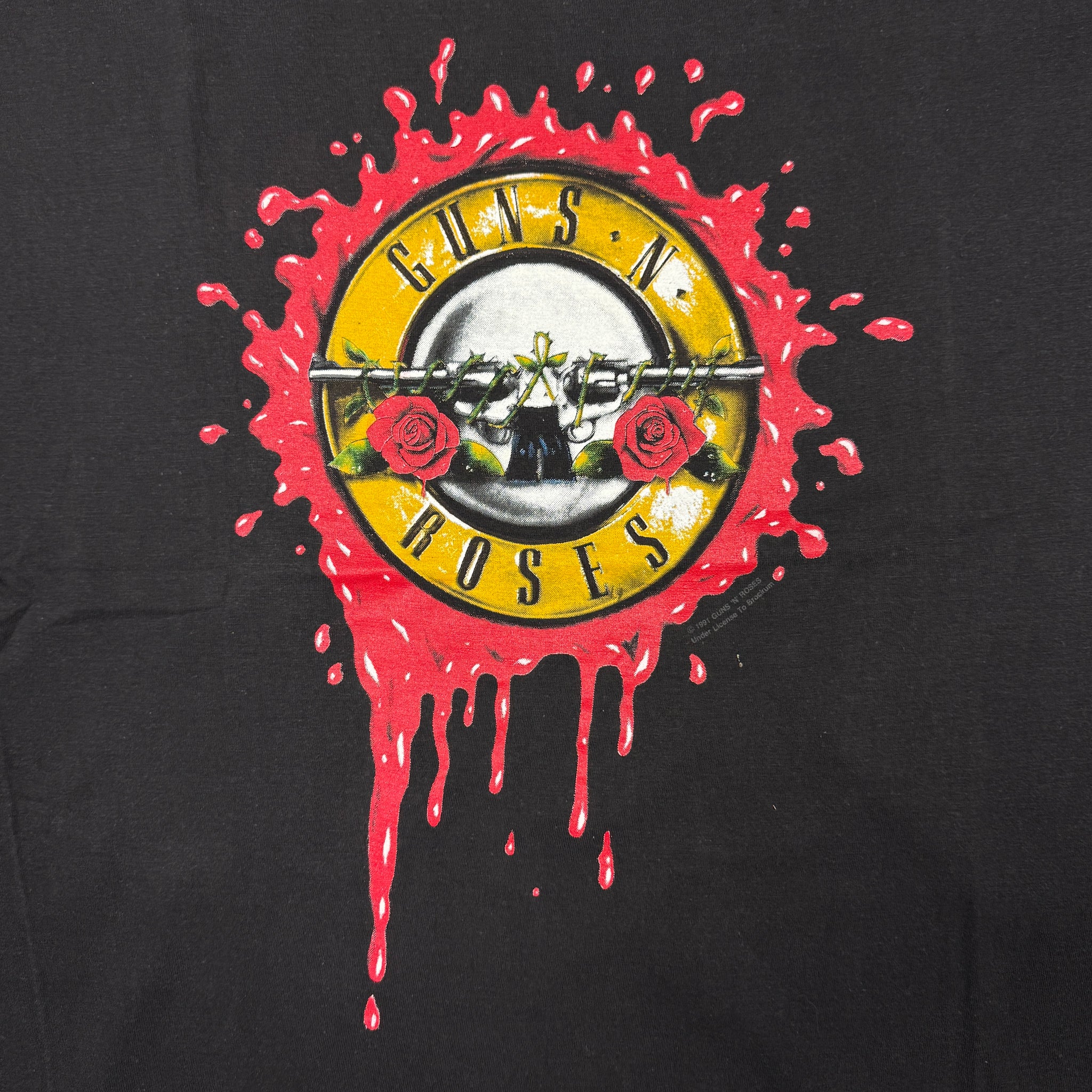 Guns N Roses - 'Get in the Ring' - 1992 - XL