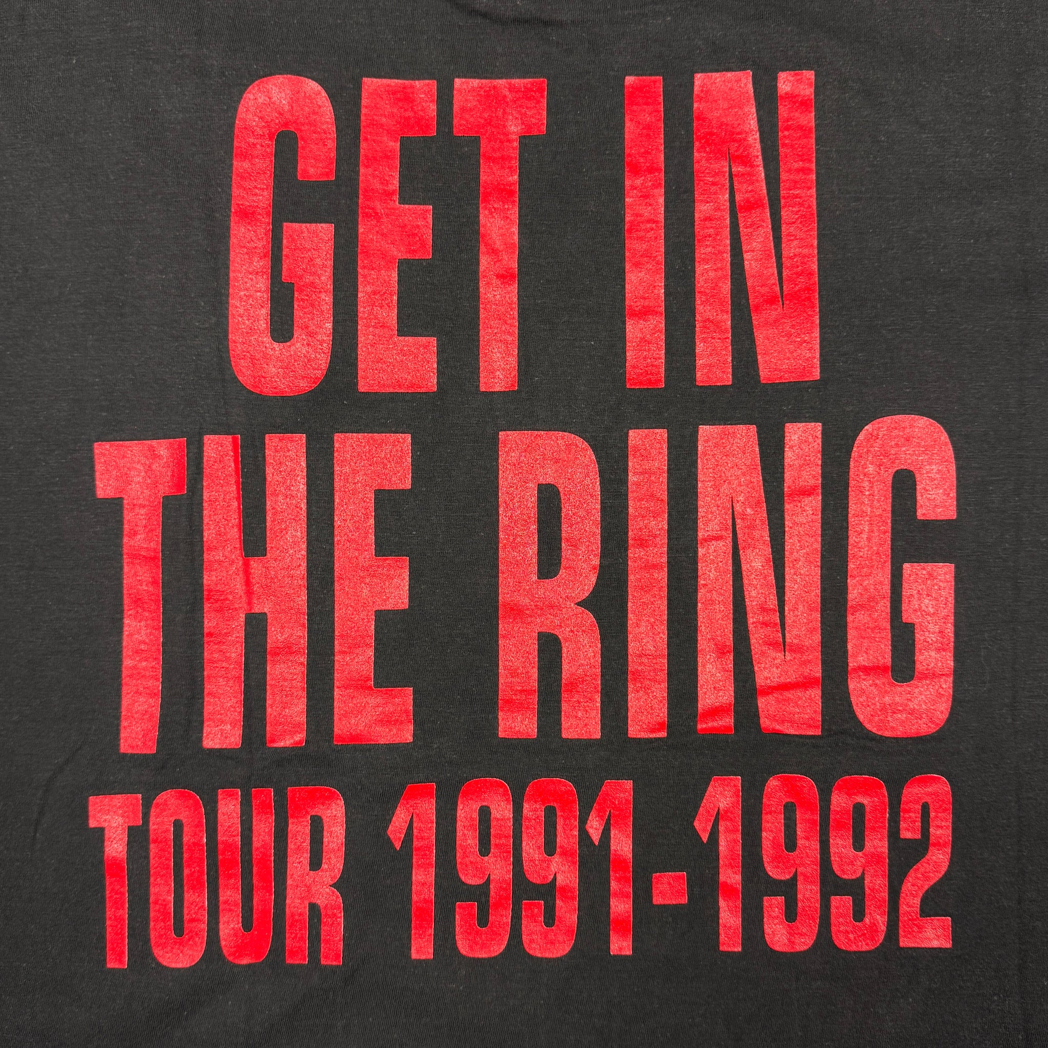 Guns N Roses - 'Get in the Ring' - 1992 - XL