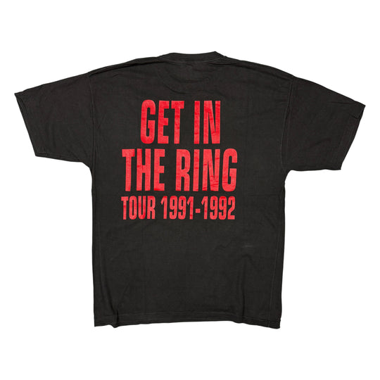 Guns N Roses - 'Get in the Ring' - 1992 - XL