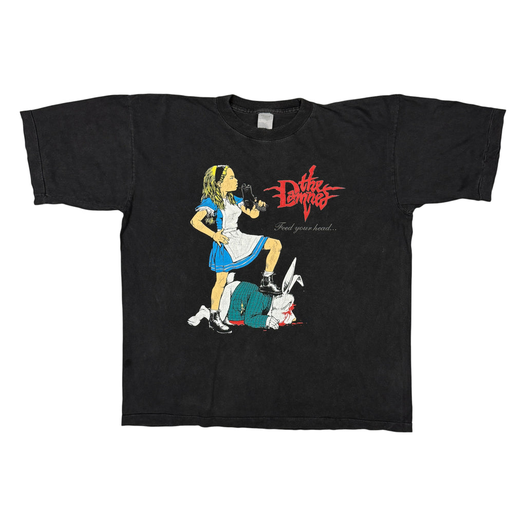The Damned - 'Feed Your Head' - 90s - XL/2XL