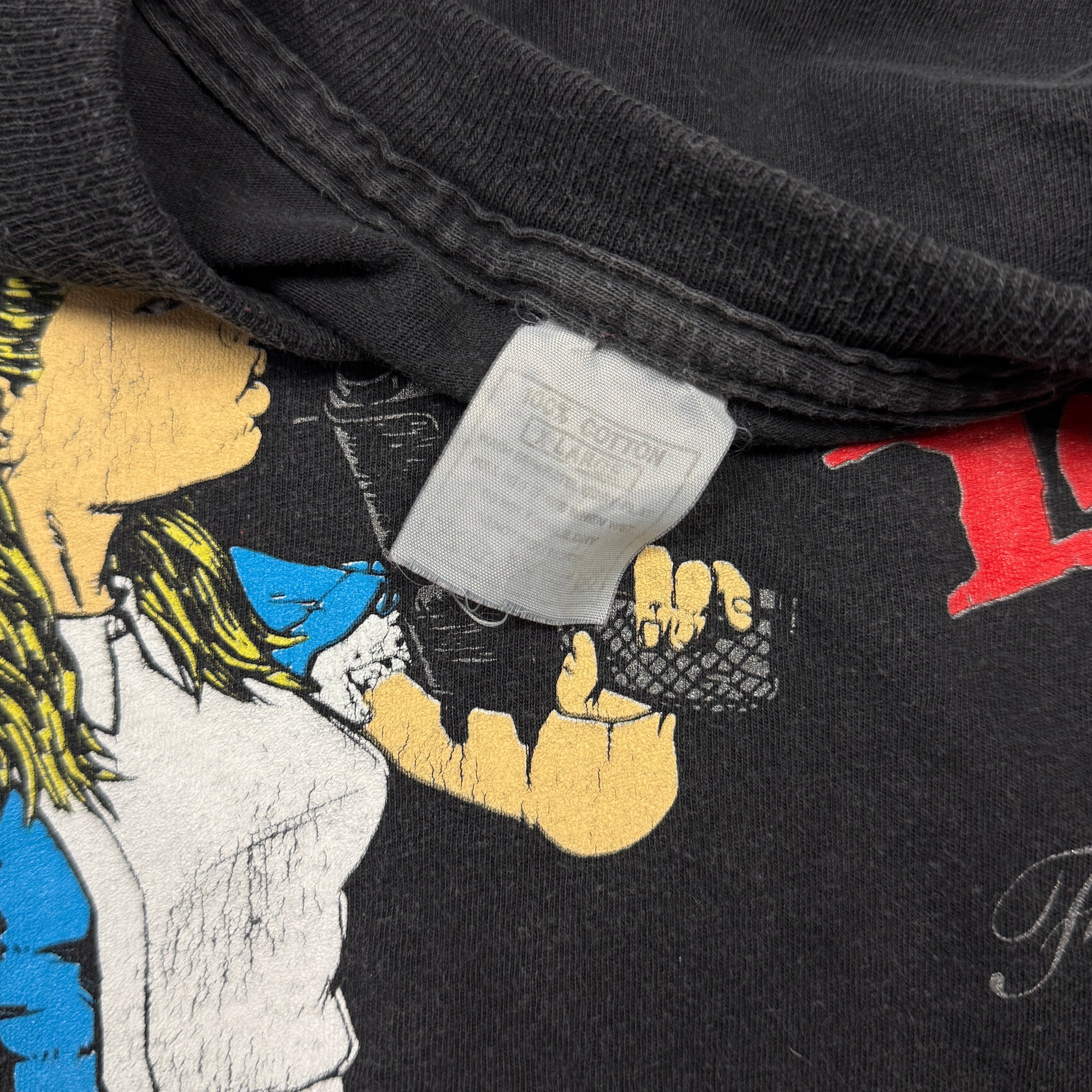 The Damned - 'Feed Your Head' - 90s - XL/2XL