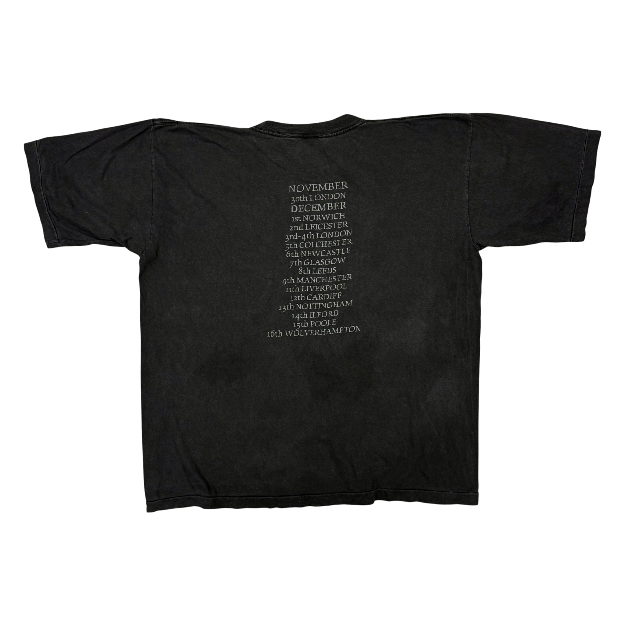 The Damned - 'Feed Your Head' - 90s - XL/2XL