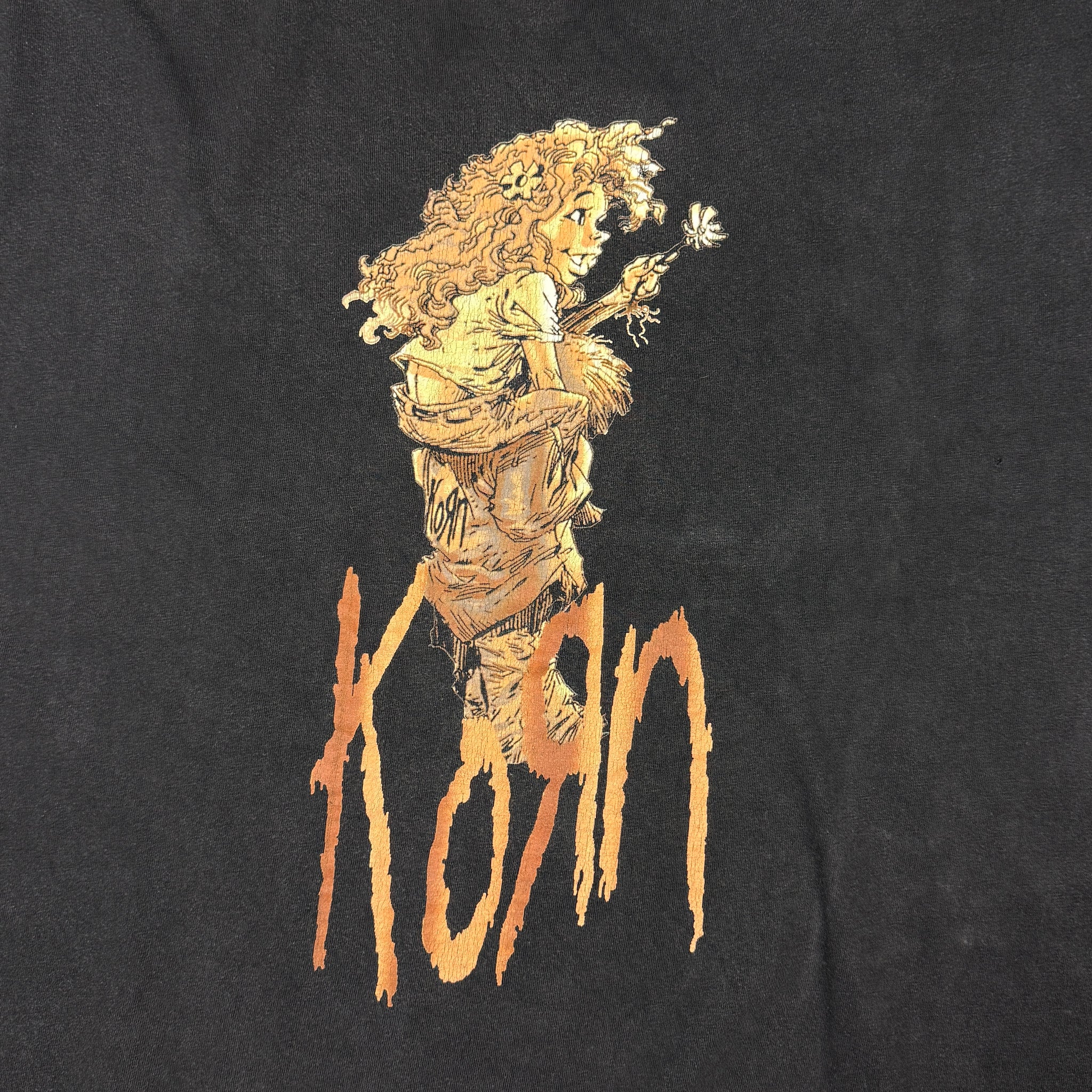Korn - 'Follow the Leader' - 1998 - XL