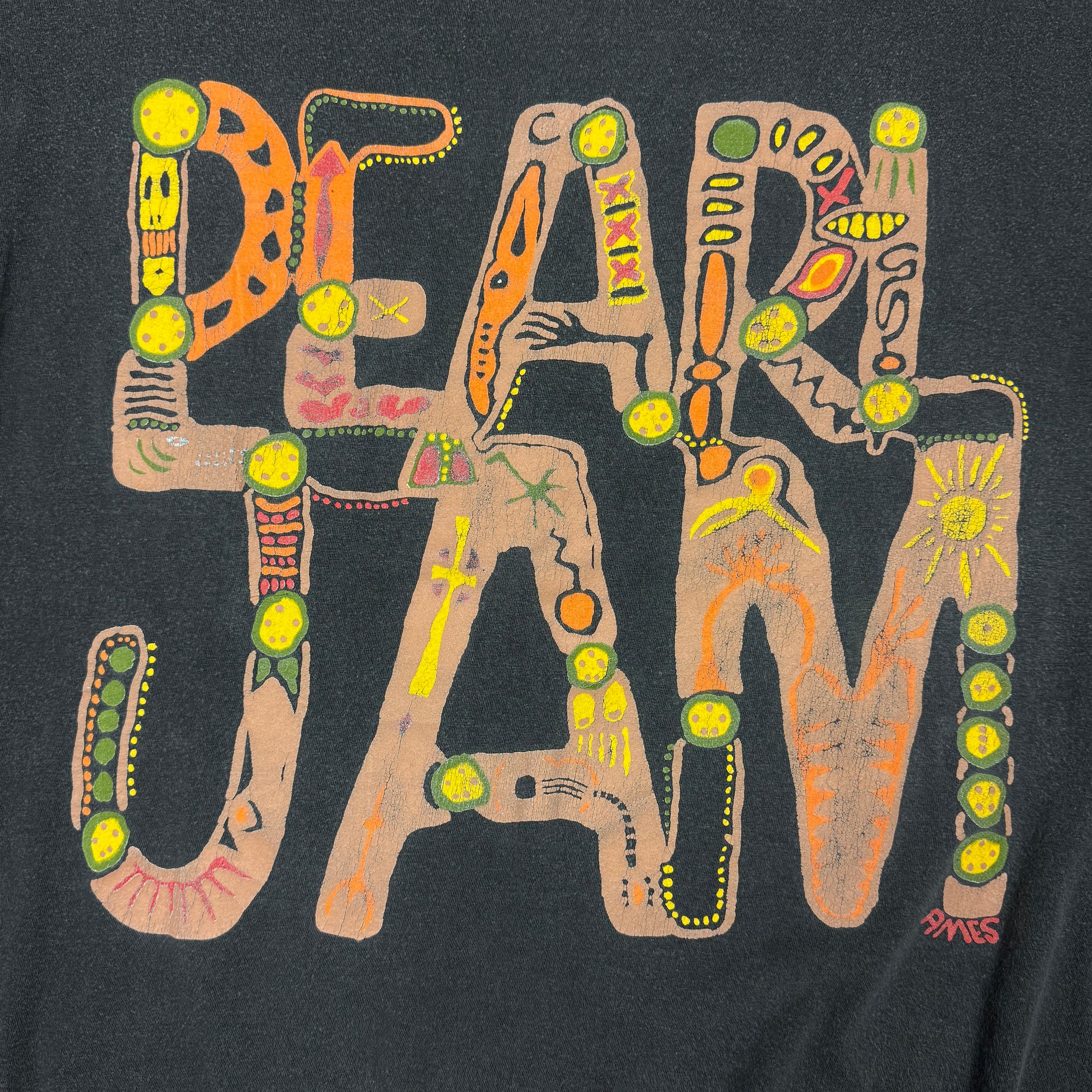 Pearl Jam - 'Love is the Law' - 90s - L