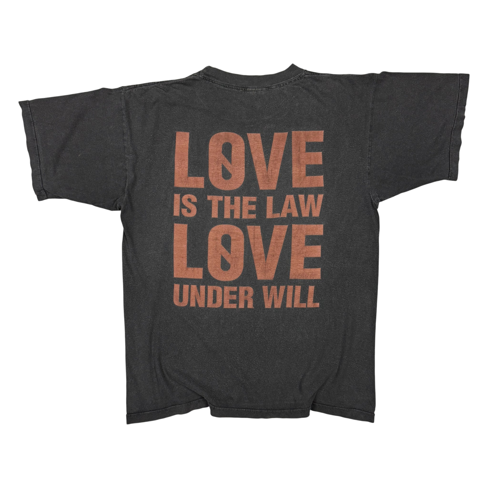Pearl Jam - 'Love is the Law' - 90s - L