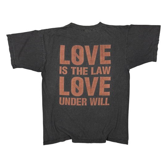 Pearl Jam - 'Love is the Law' - 90s - L