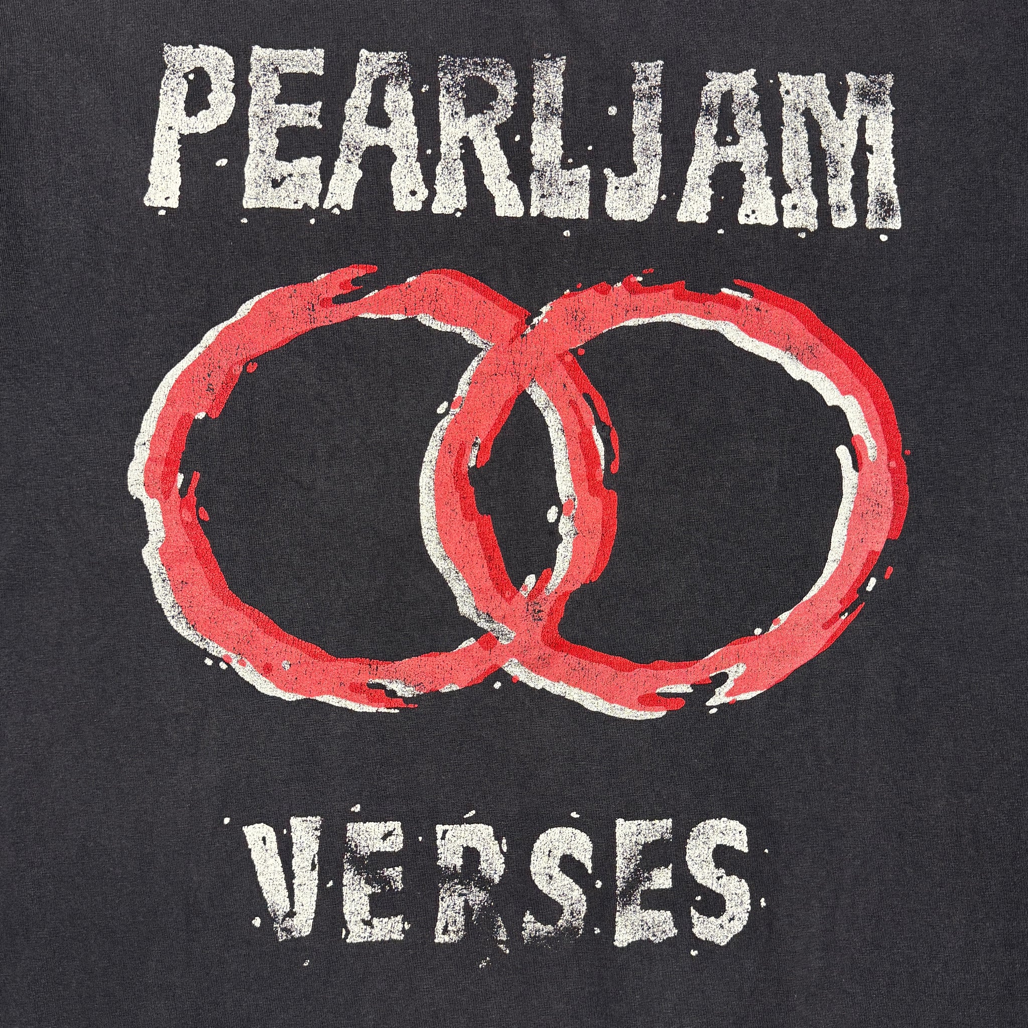 Pearl Jam - 'Versus' - 90s - L/XL