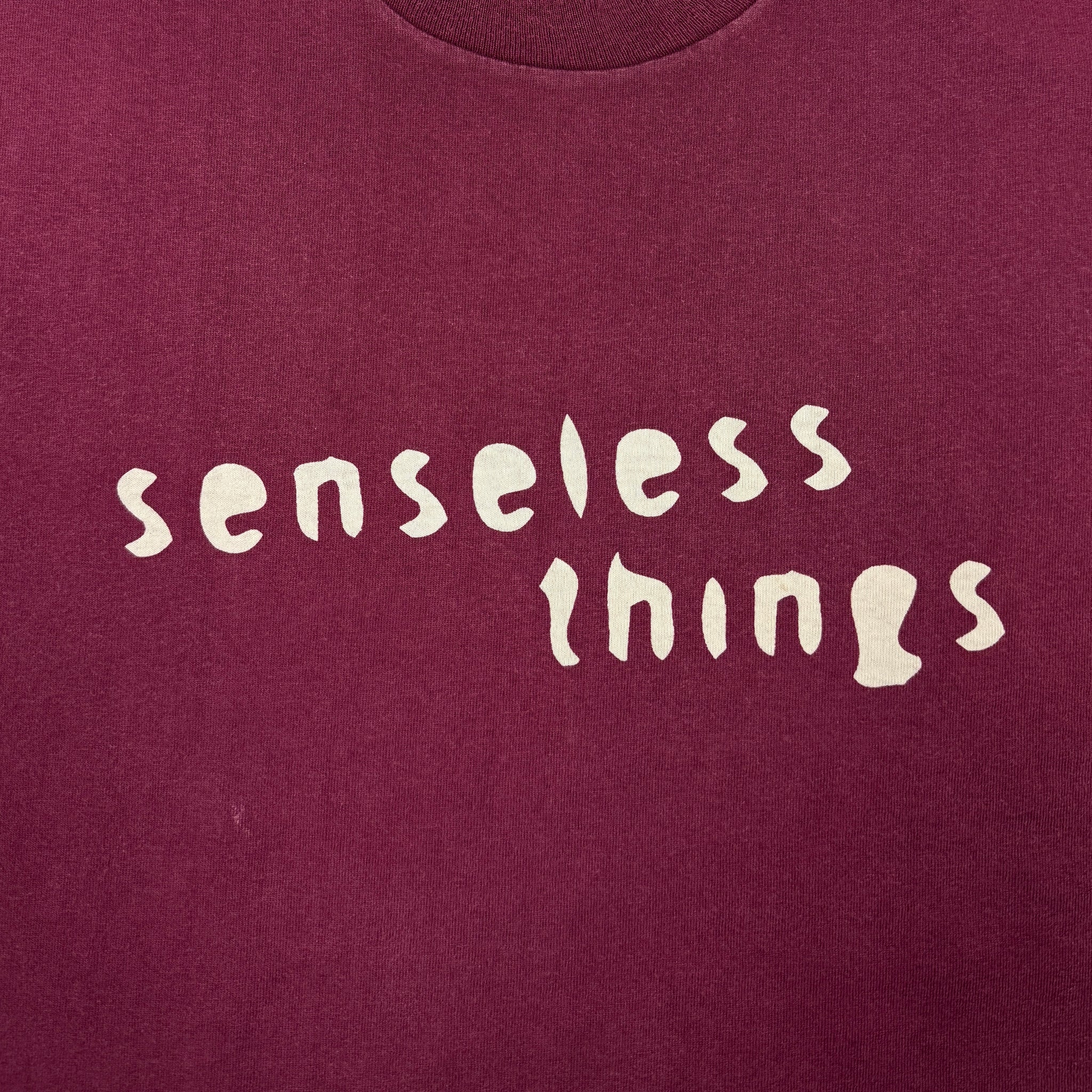 Senseless Things - 'Taking Care of Business' - 1995 - XL