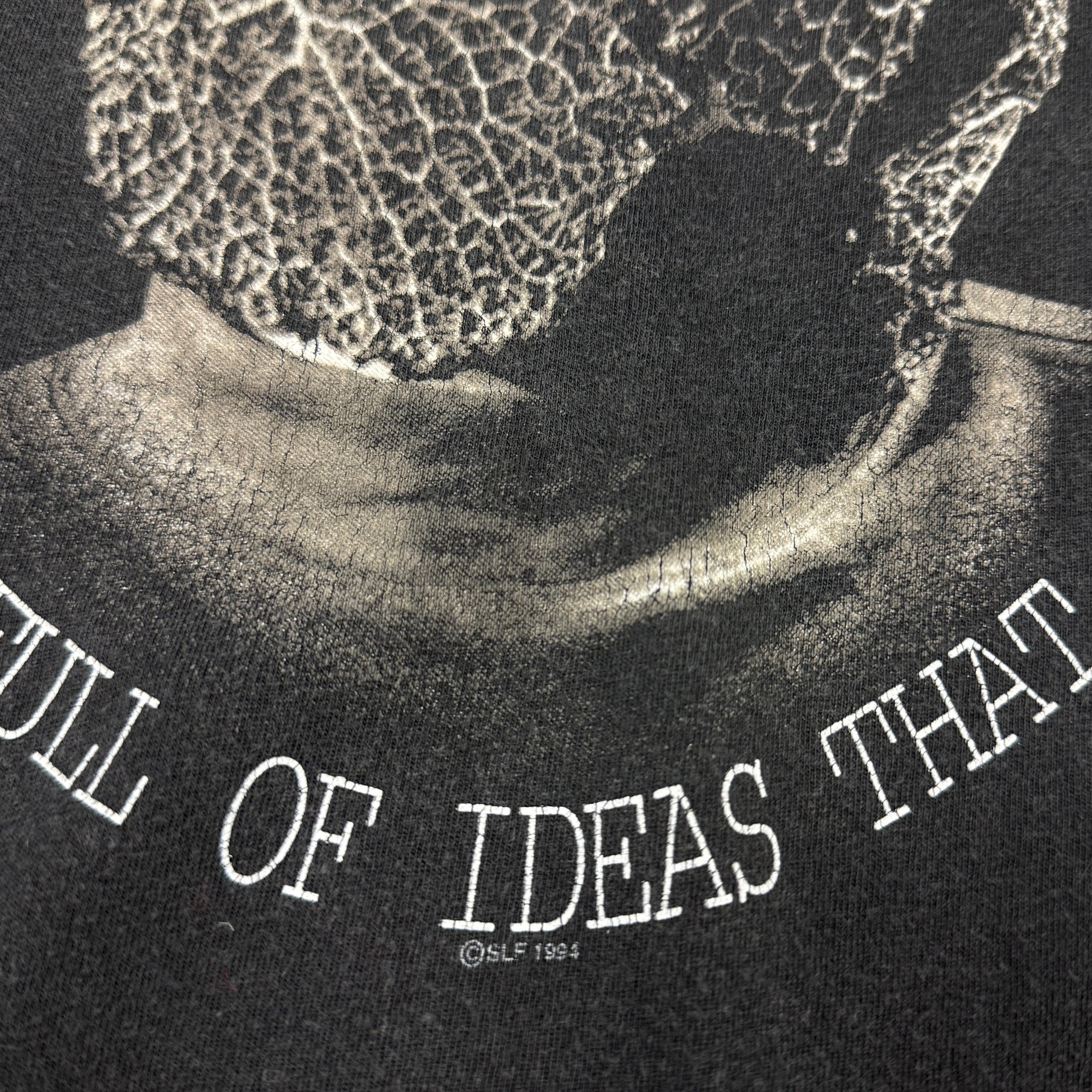 Stiff Little Fingers - 'Get a Life' - 1994 - XL