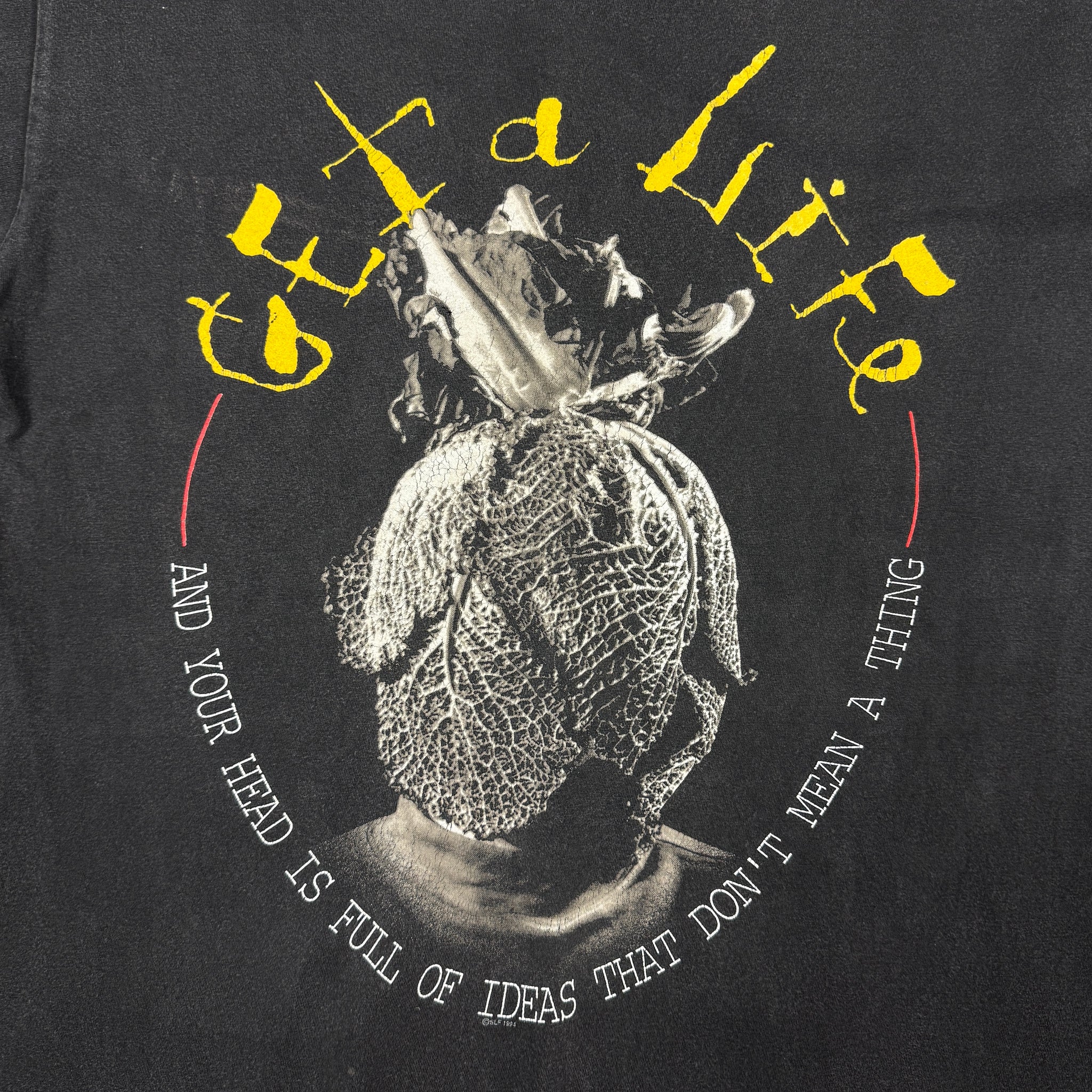 Stiff Little Fingers - 'Get a Life' - 1994 - XL