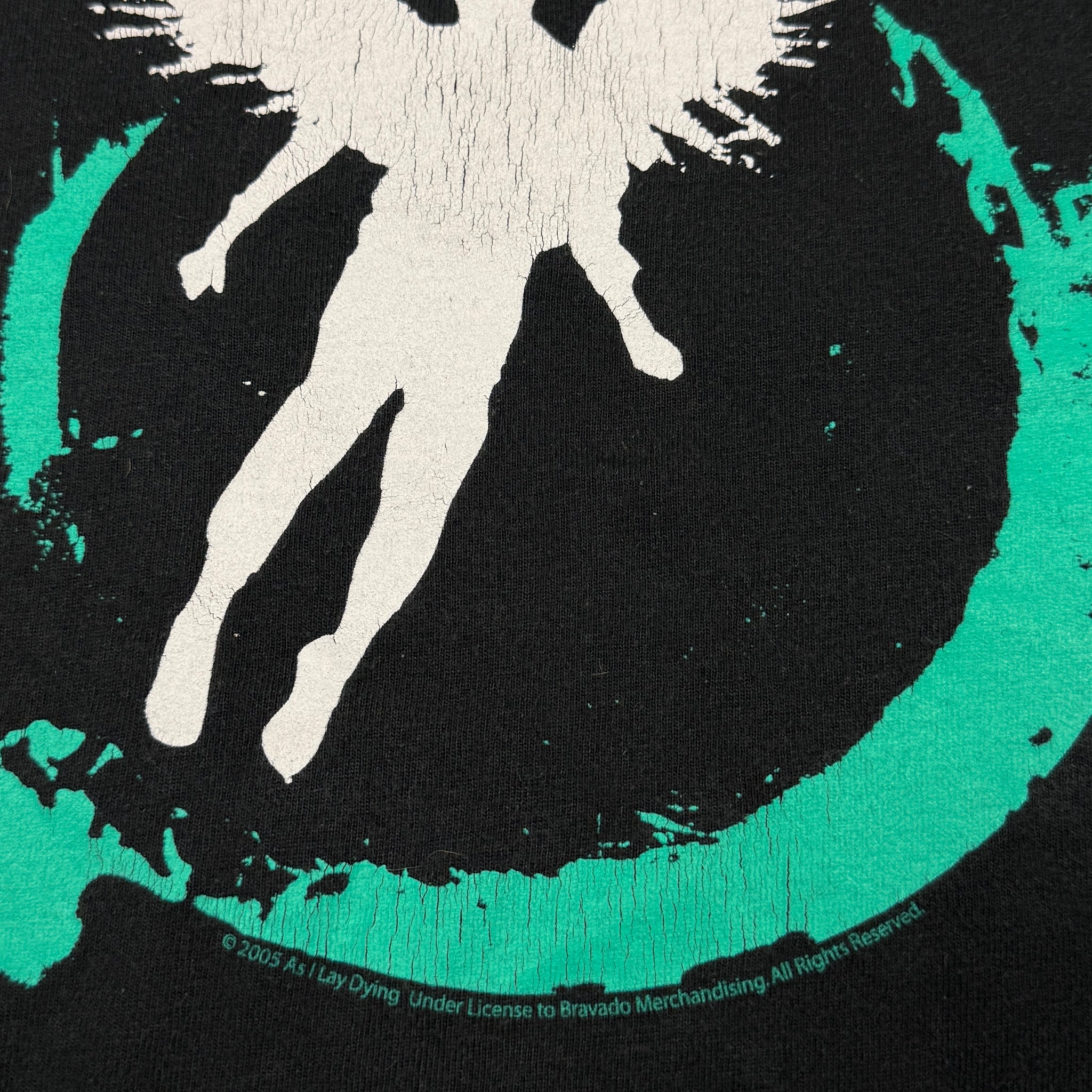 As I Lay Dying - 'As I Lay Dying' - 2005 - L