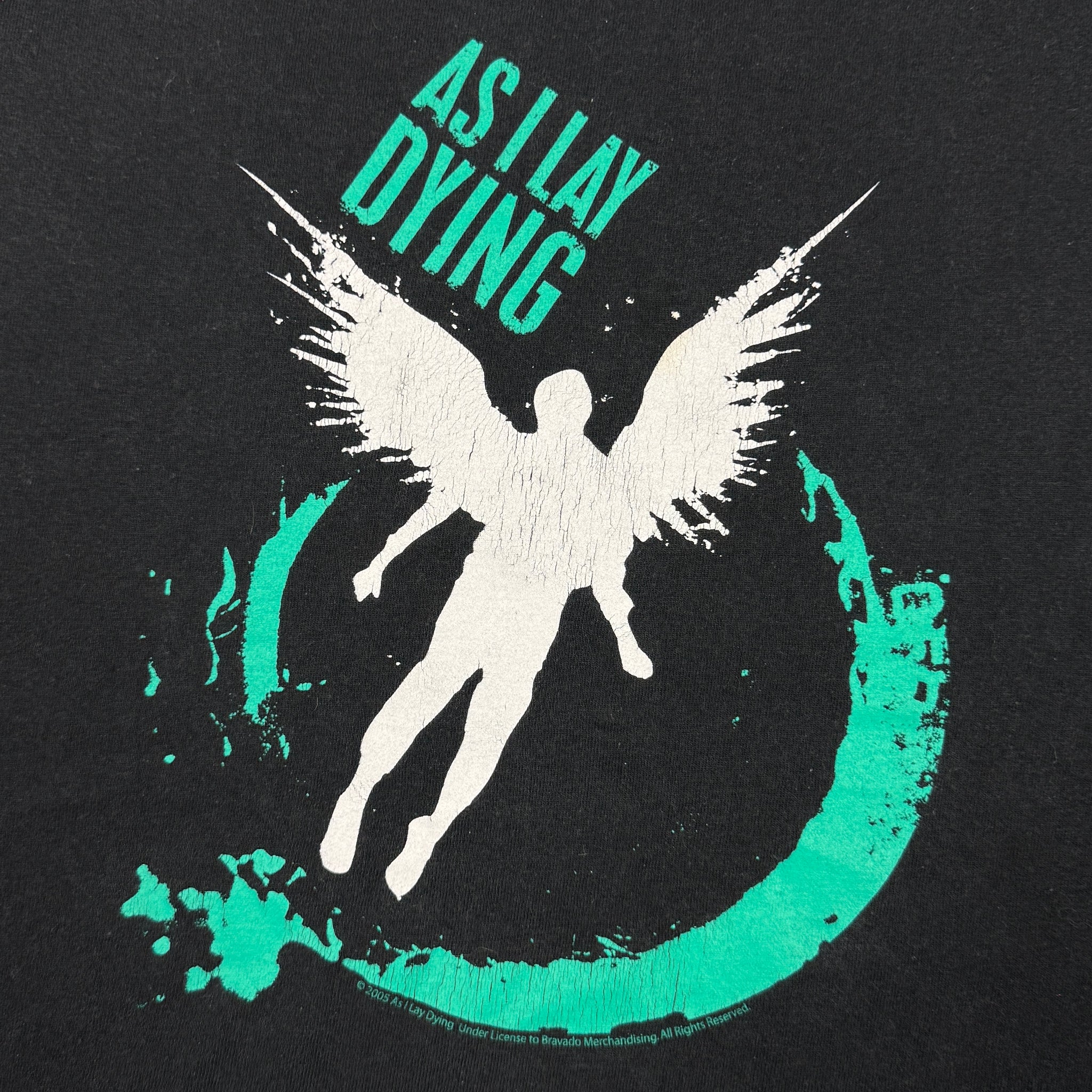 As I Lay Dying - 'As I Lay Dying' - 2005 - L