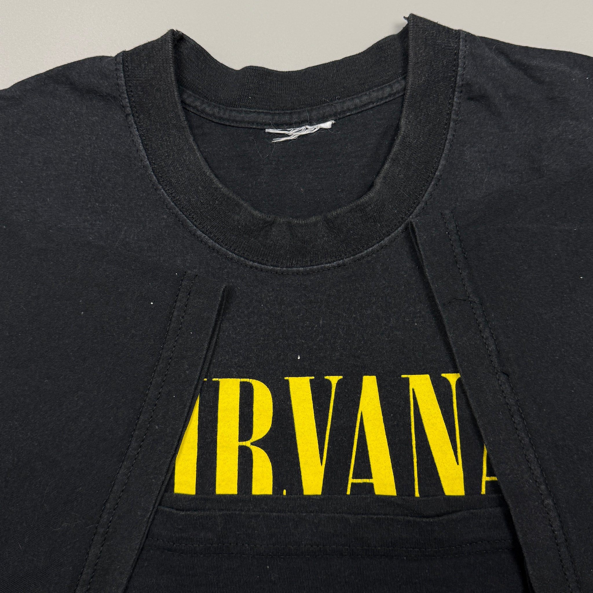 Nirvana - 'Smiley' - 00s - XL