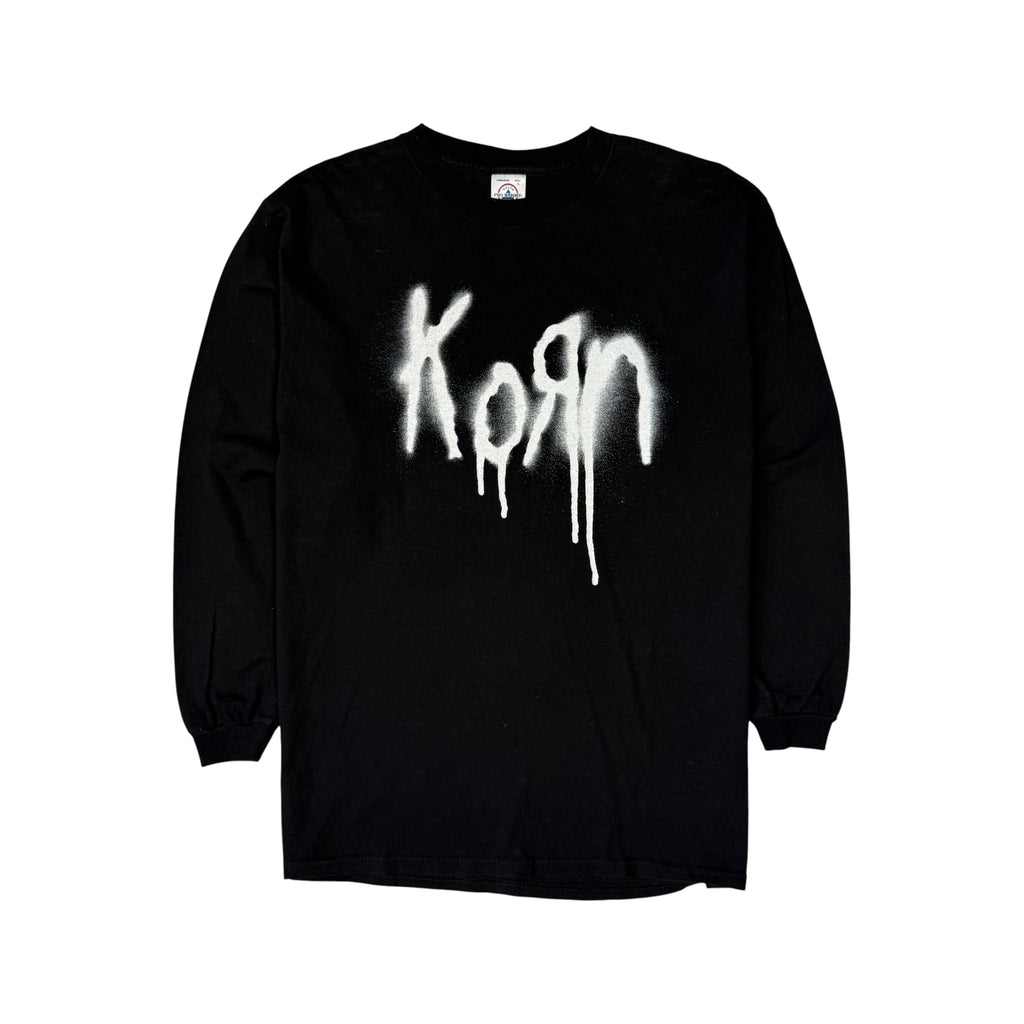Korn - 'Korn' - 90s - XL