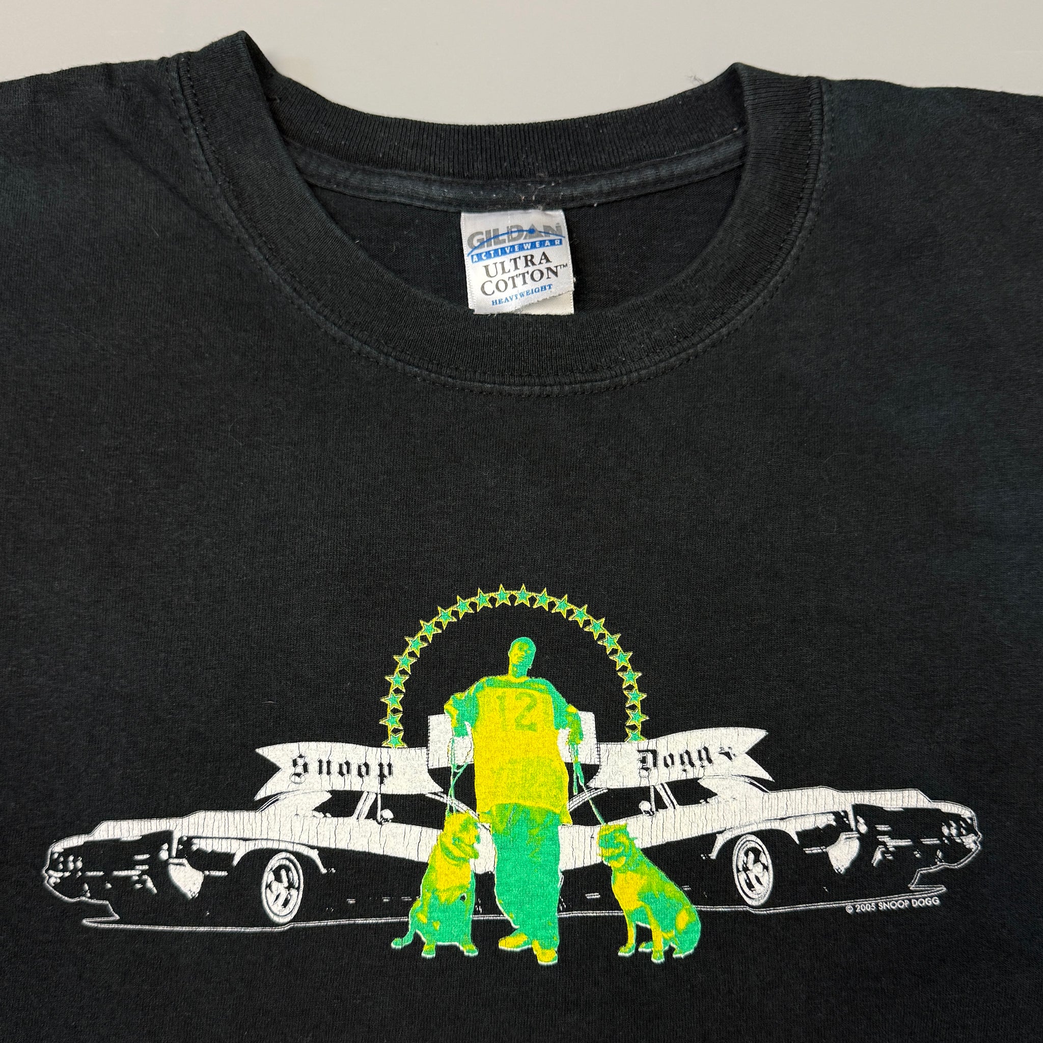 Snoop Dogg - 'Let's Get Blown' - 2005 - XL