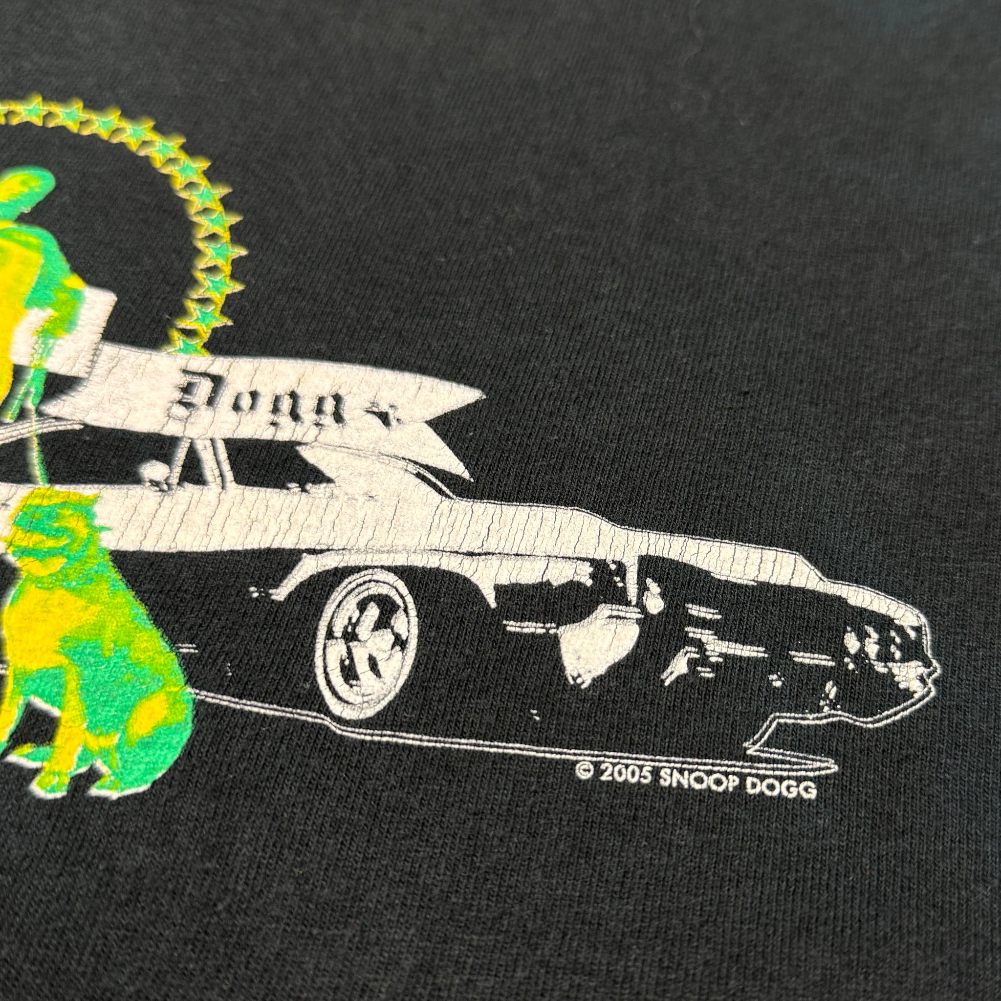 Snoop Dogg - 'Let's Get Blown' - 2005 - XL